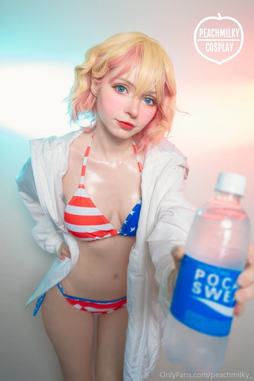 Peach milky – Nanami、Mami Rent-a-Girlfriend插图1