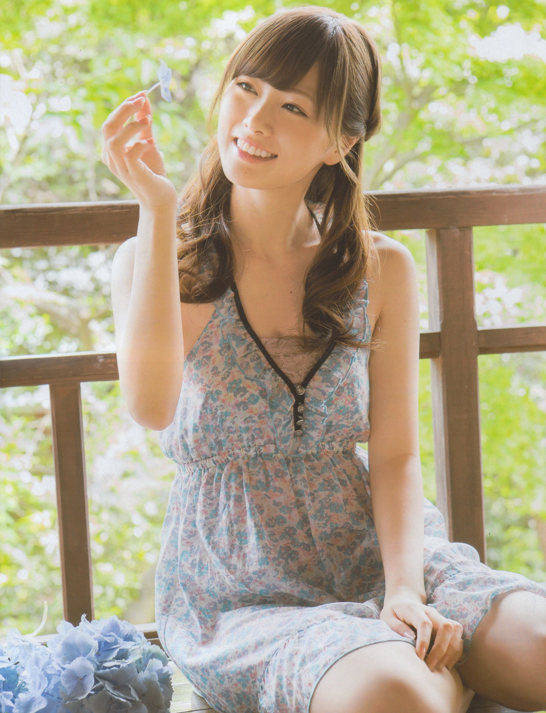 [EX Taishu] 2014年No.07 白石麻衣 大场美奈 古川愛李 佐藤聖羅插图2