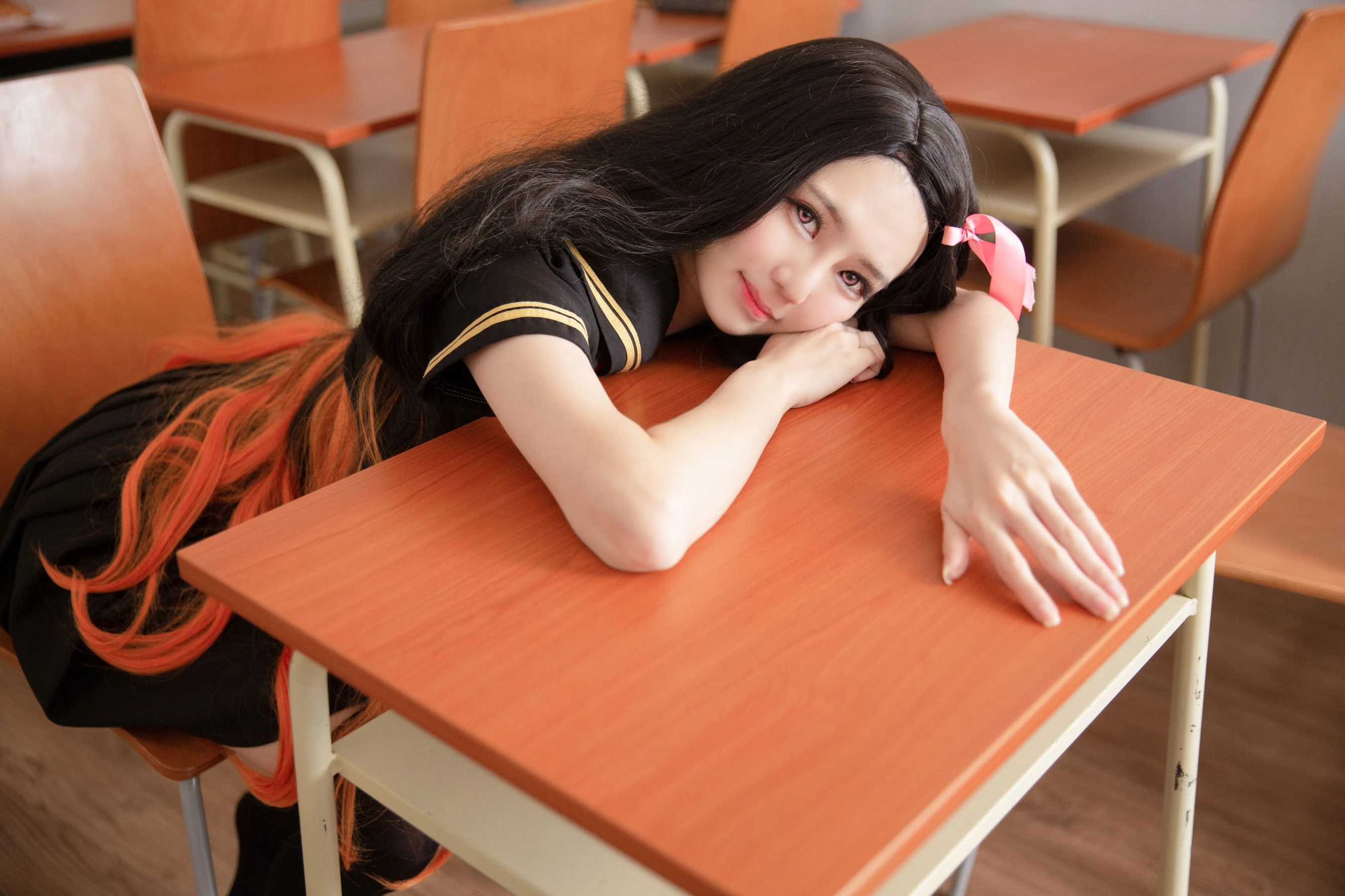 Sally Dorasnow – Nezuko School插图2