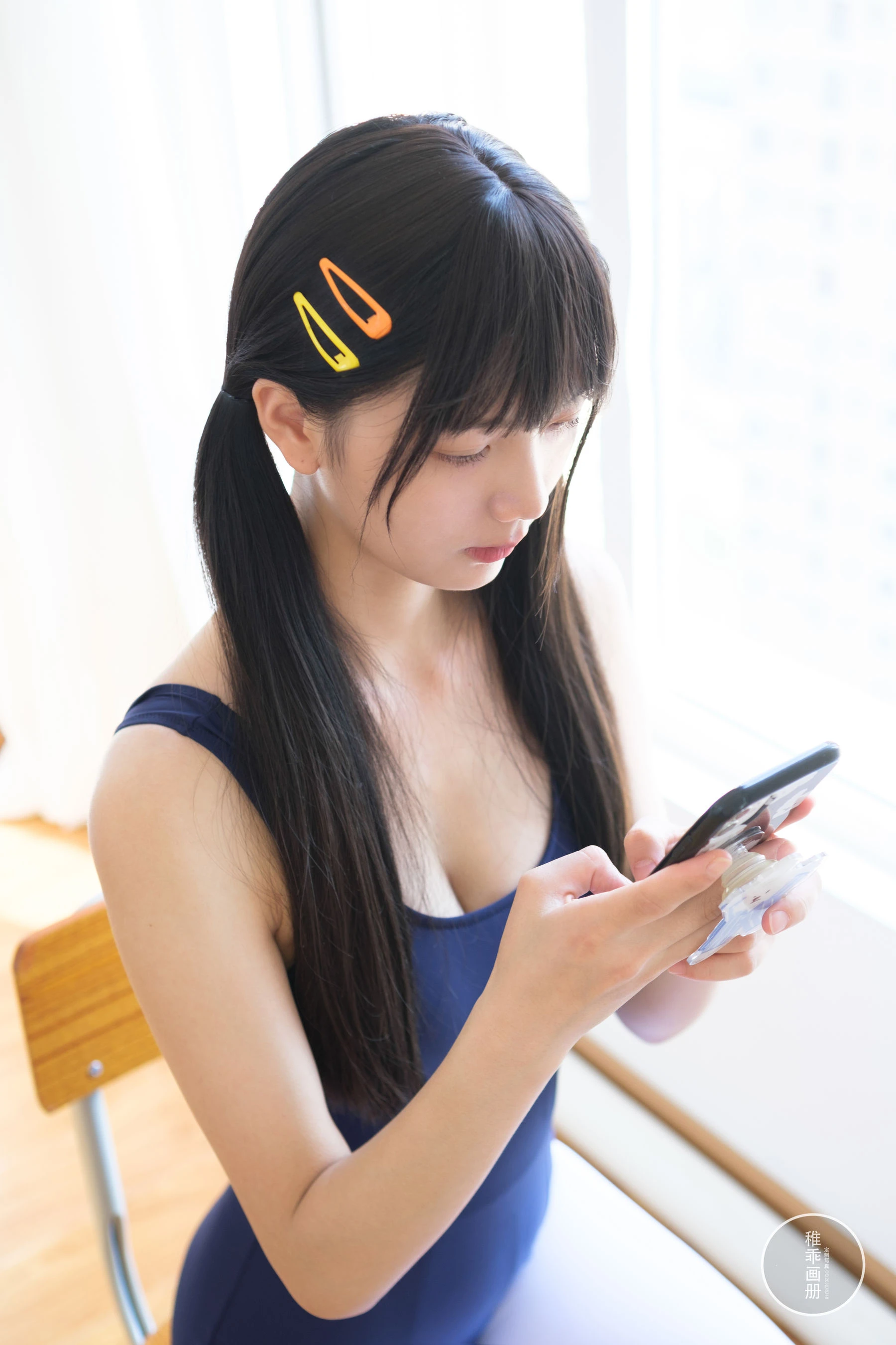 柴系小乖(稚乖画册) – 夜夜 死库水插图6