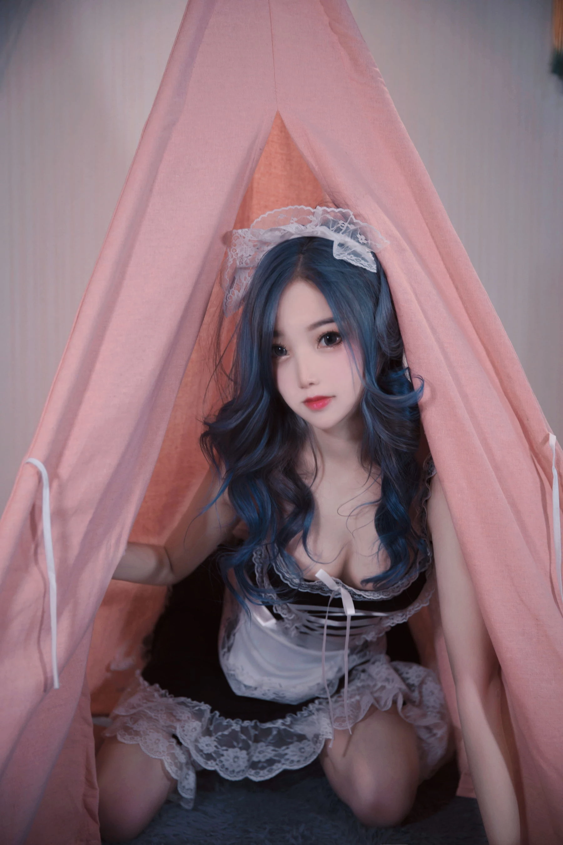 eloise软软 – 女仆兔尾巴|图集秀