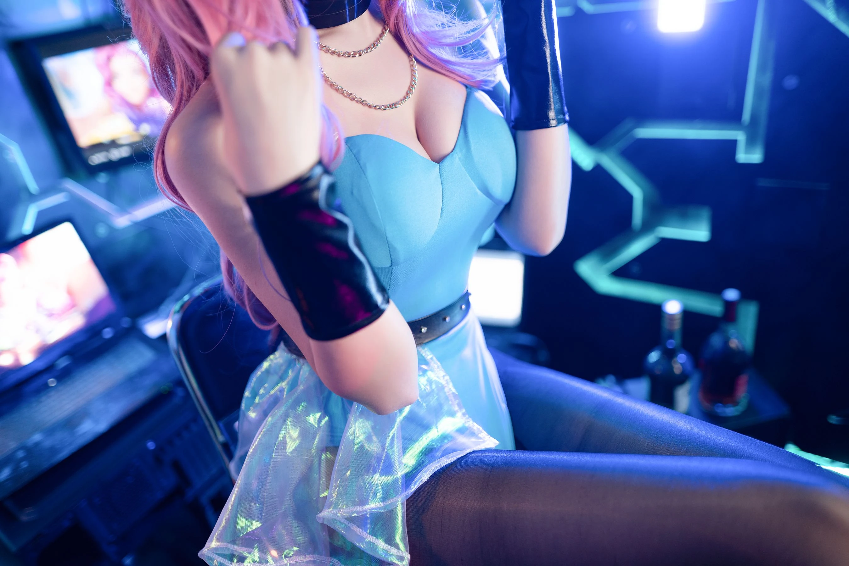 动漫博主阮邑_Fairy – 萨勒芬妮插图3