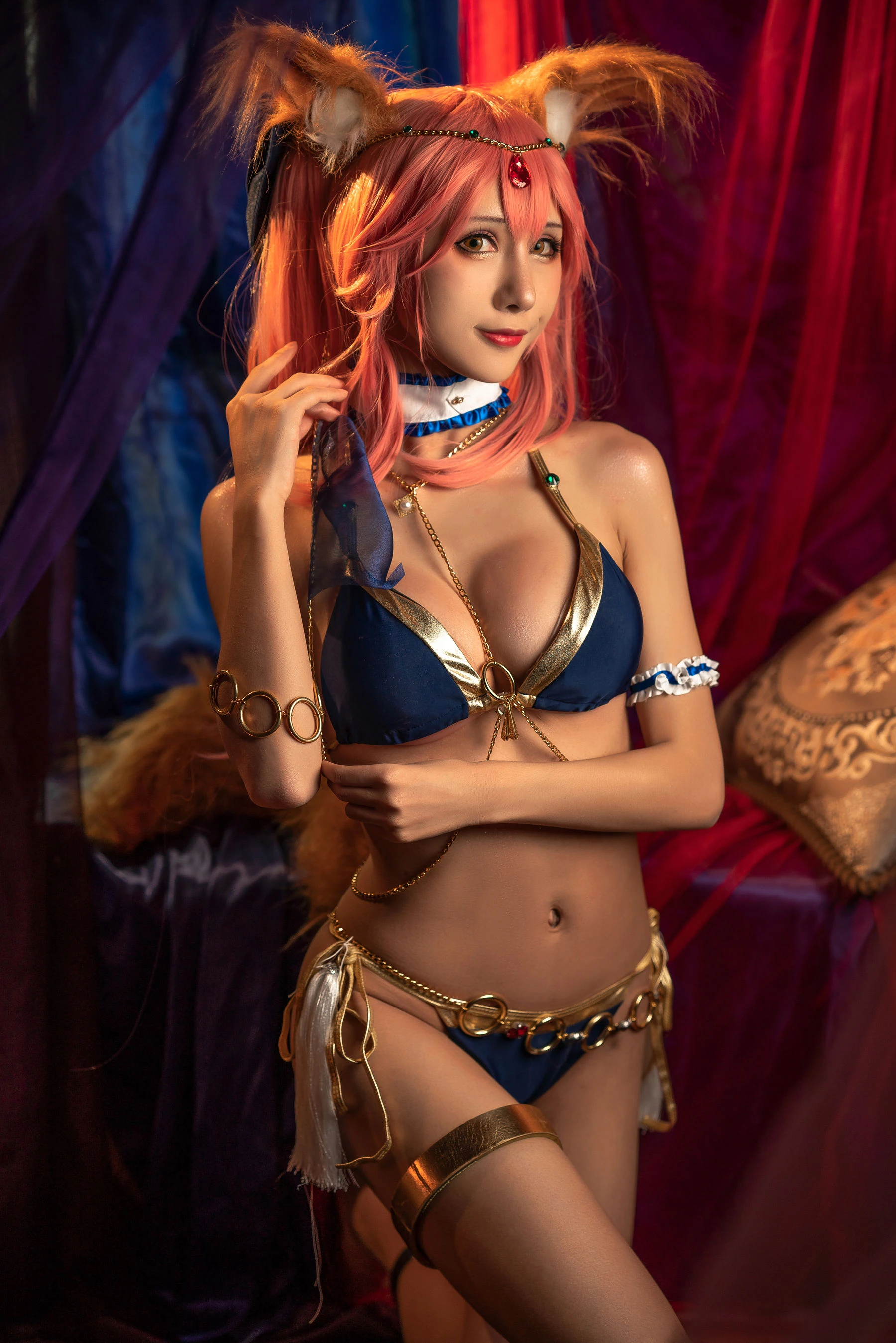 动漫博主雅祈 – 玉藻前插图5