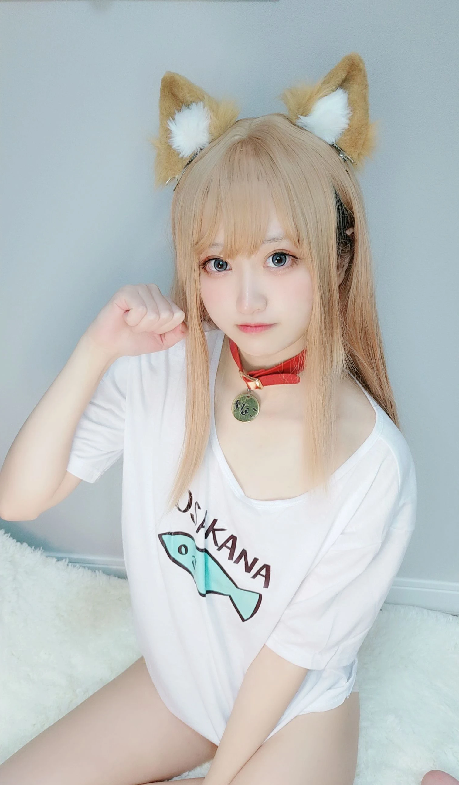 千阳(ちよ) – 黄豆粉插图4