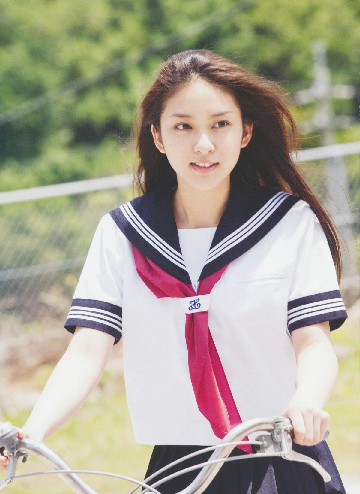 武井咲 《PLUMERIA》 摄影：桥本雅司插图3