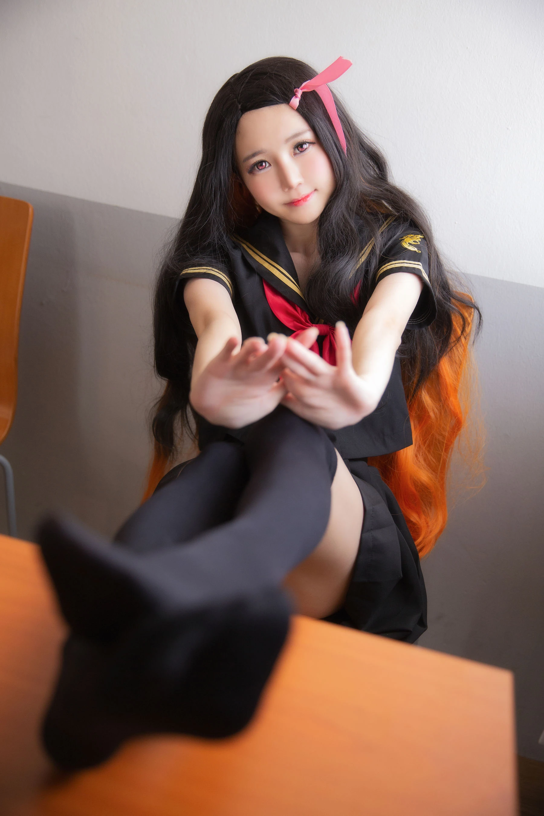 Sally Dorasnow – Nezuko School插图5