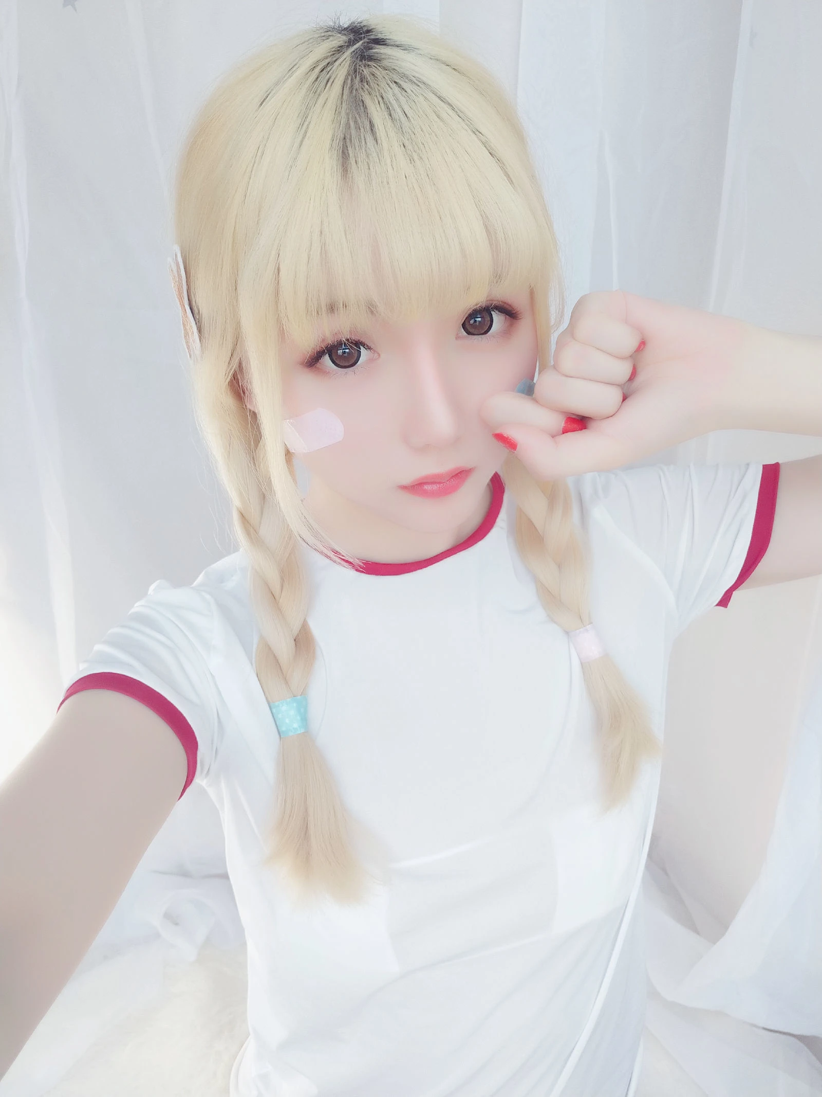 星之迟迟 VOL.13 弱气学园包插图6