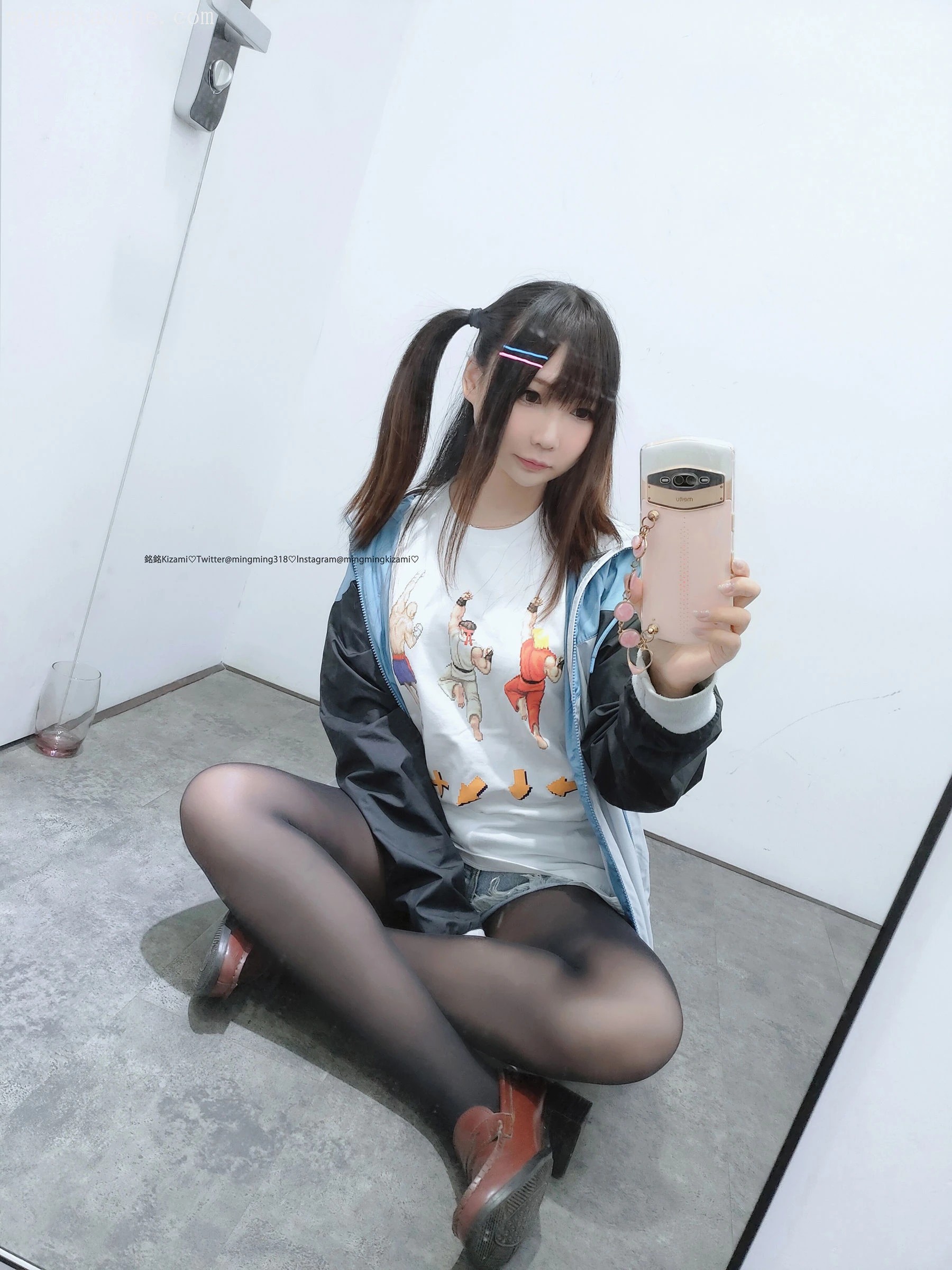 銘銘Kizami 自撮りVol.021 徐々に成熟した大人插图3