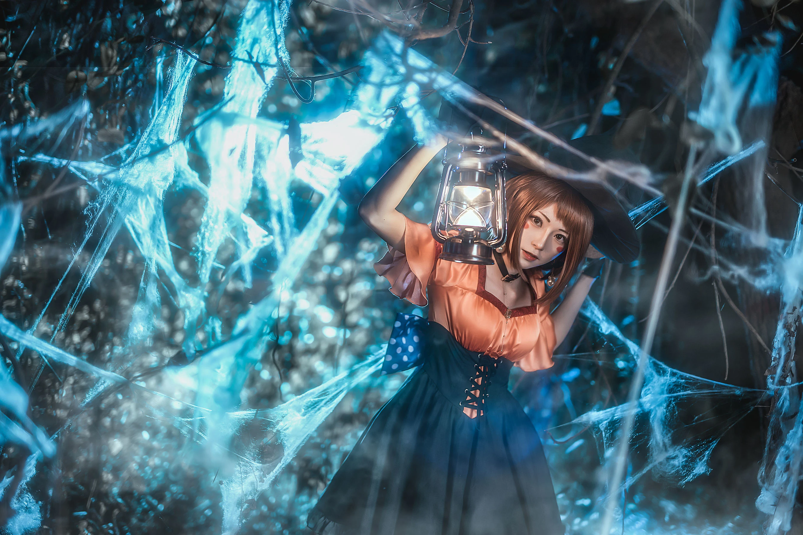 动漫博主Kitaro_绮太郎 我的英雄学院 万圣节插图4