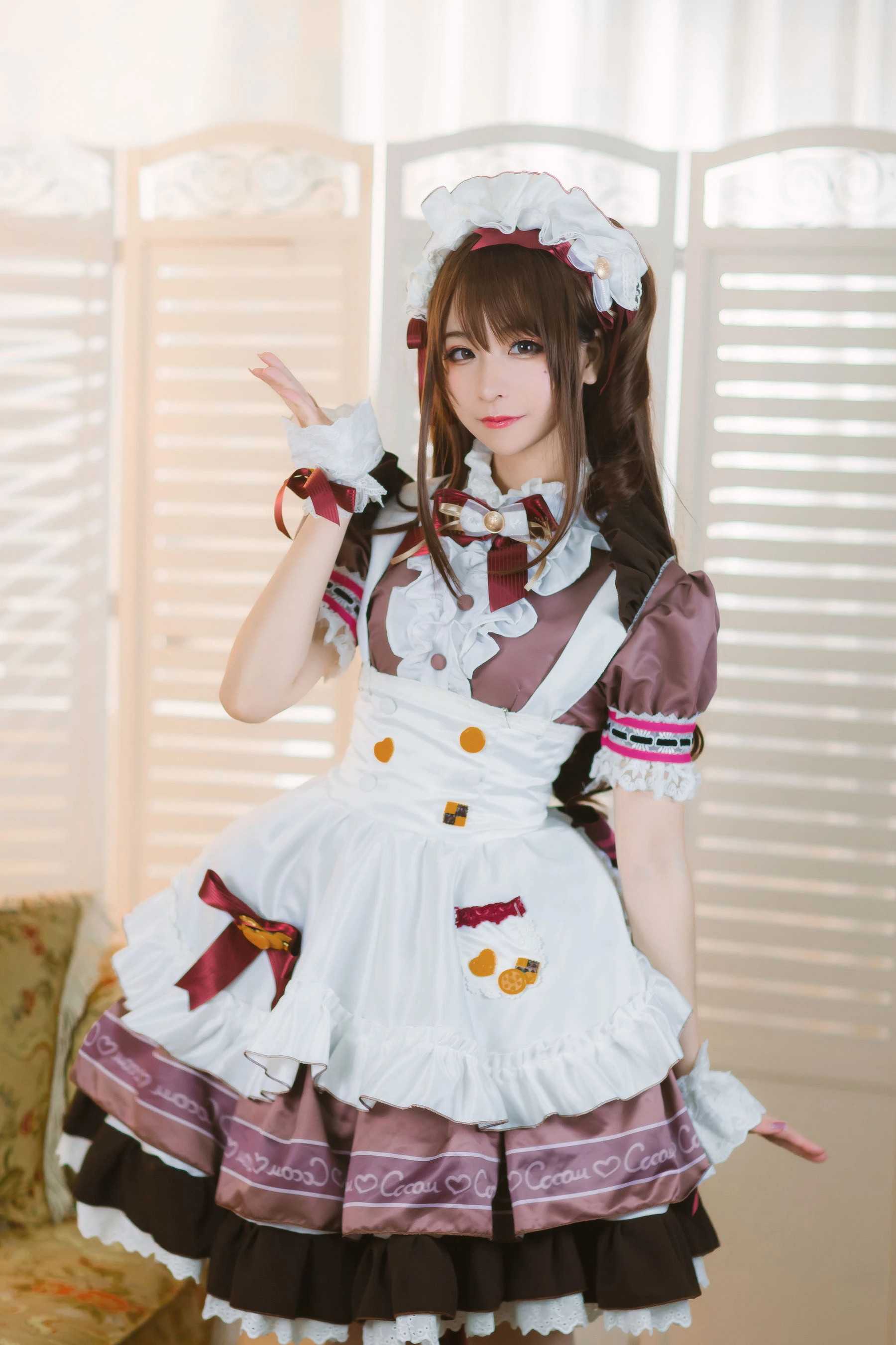 拼音拼嘤嘤 卯月女仆插图3