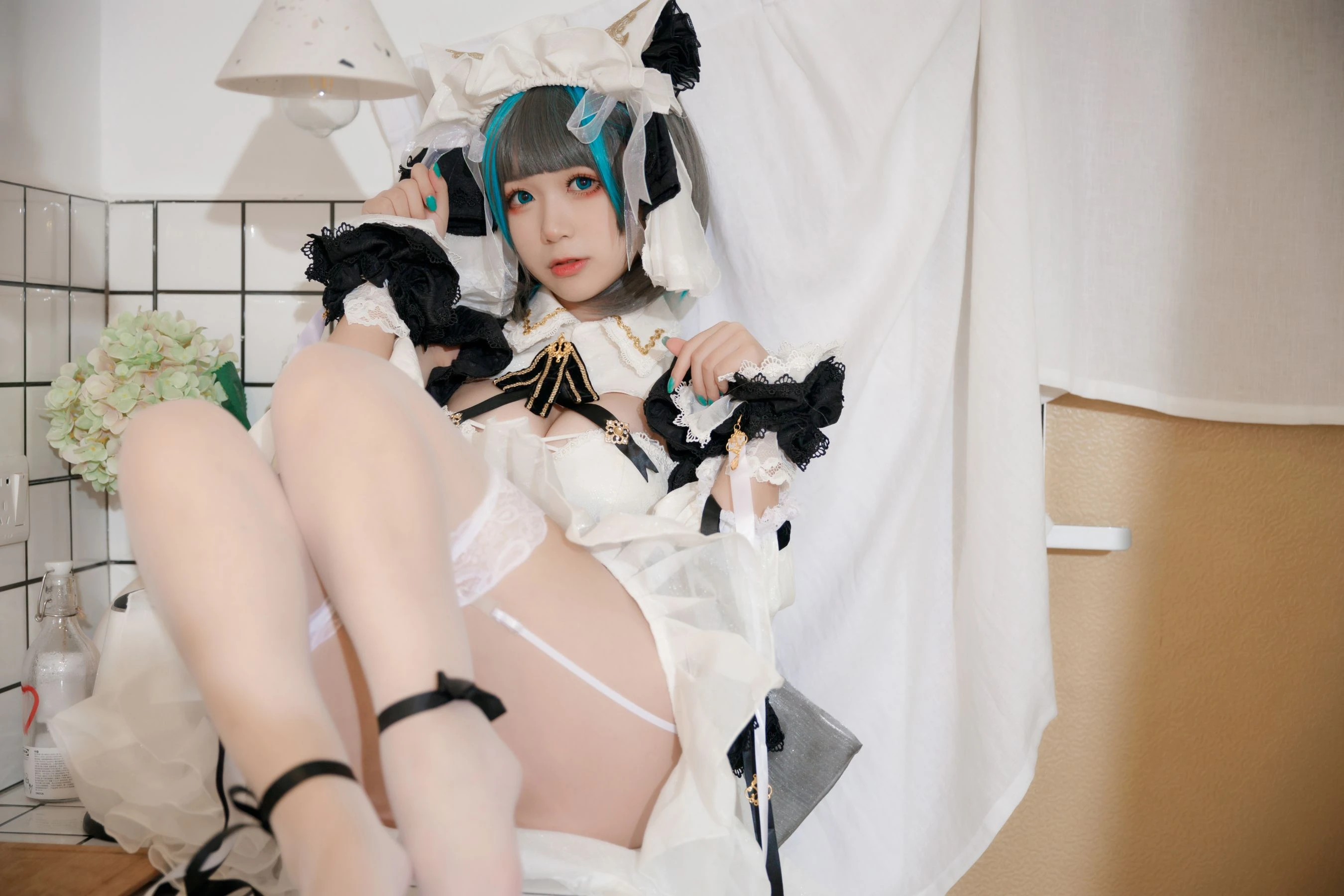 动漫博主樱落酱w – 柴郡插图7