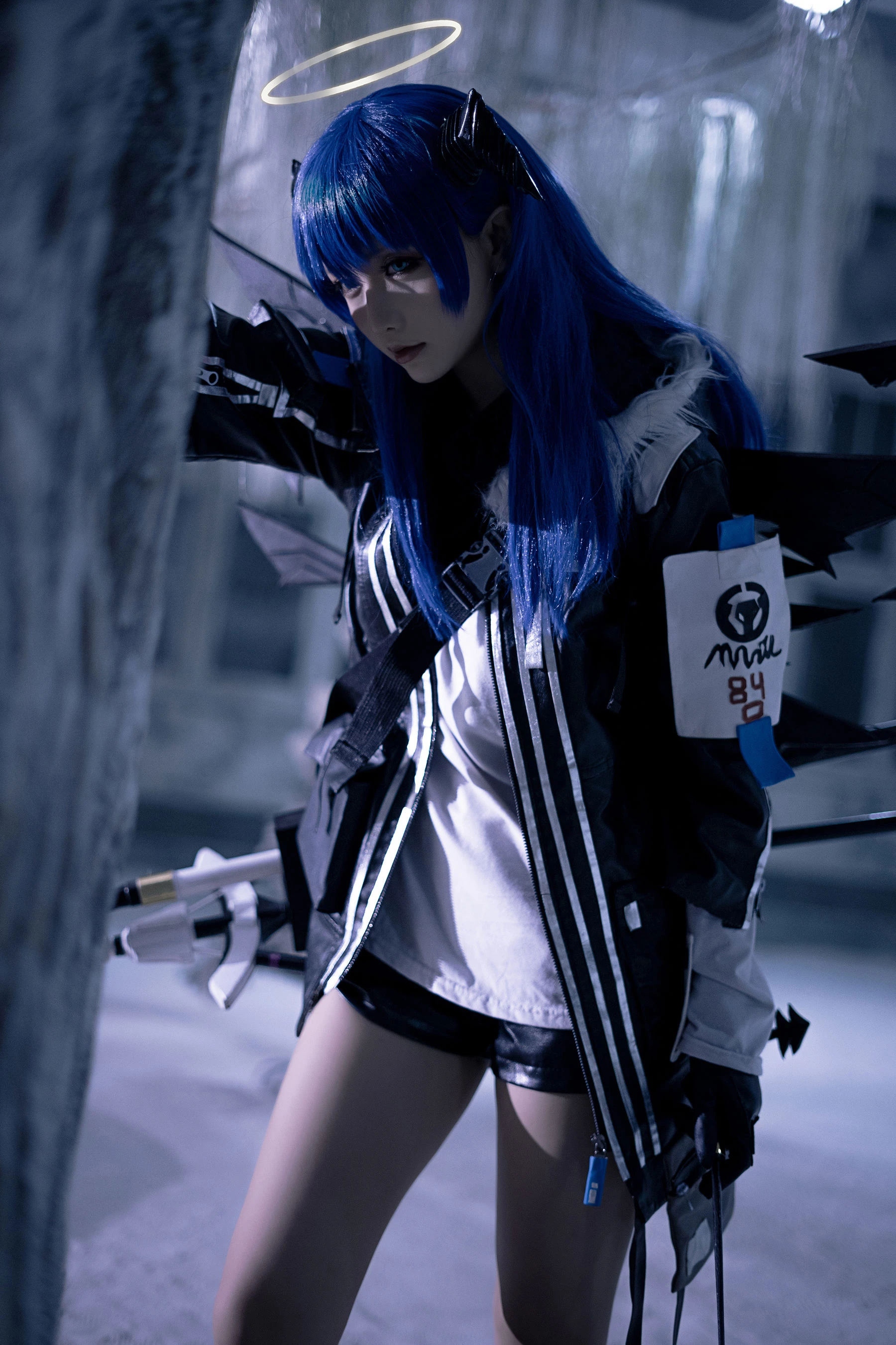 Coser小姐姐星之迟迟 – 明日方舟《莫斯提马》插图6