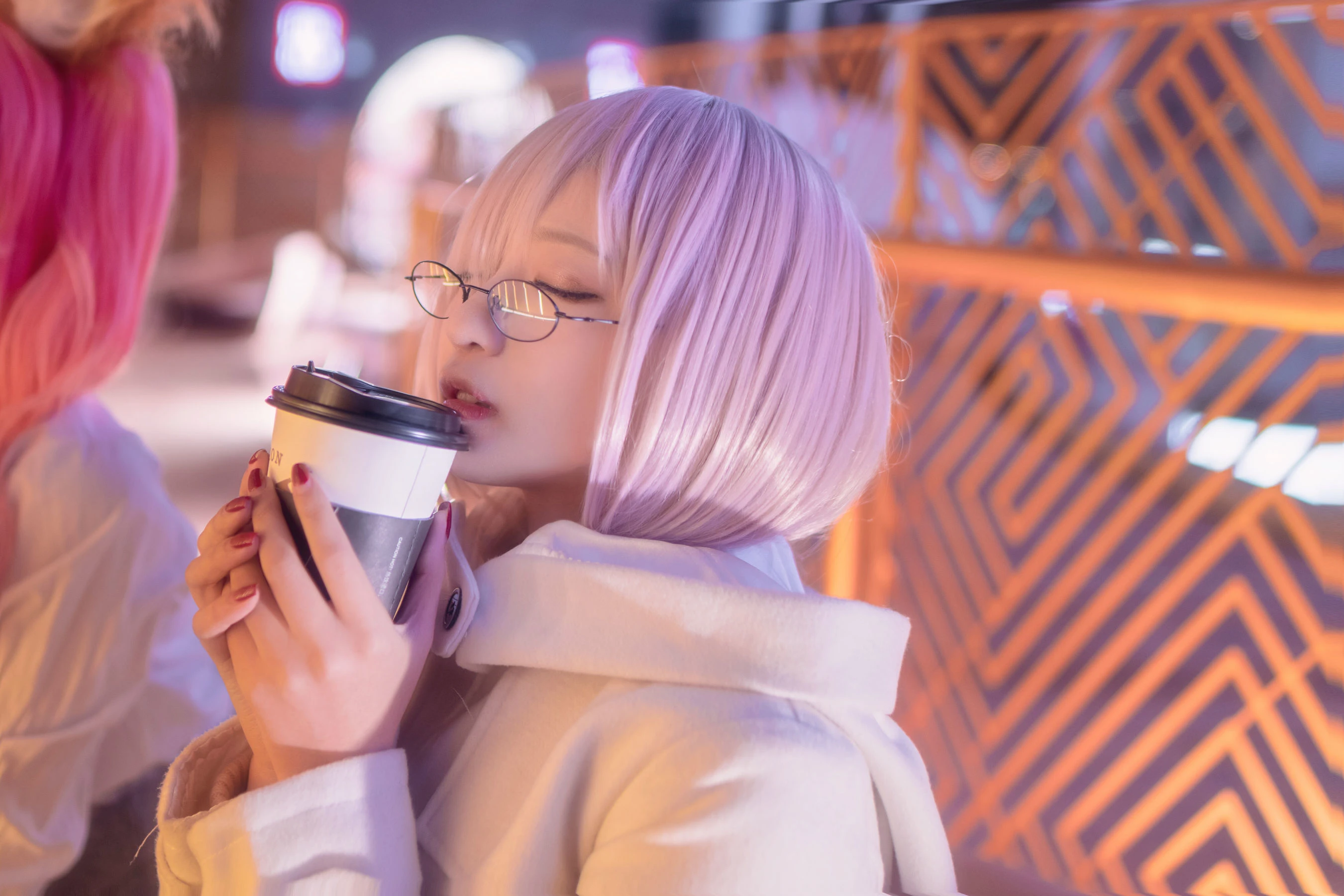 Shika小鹿鹿 – 玛修插图3