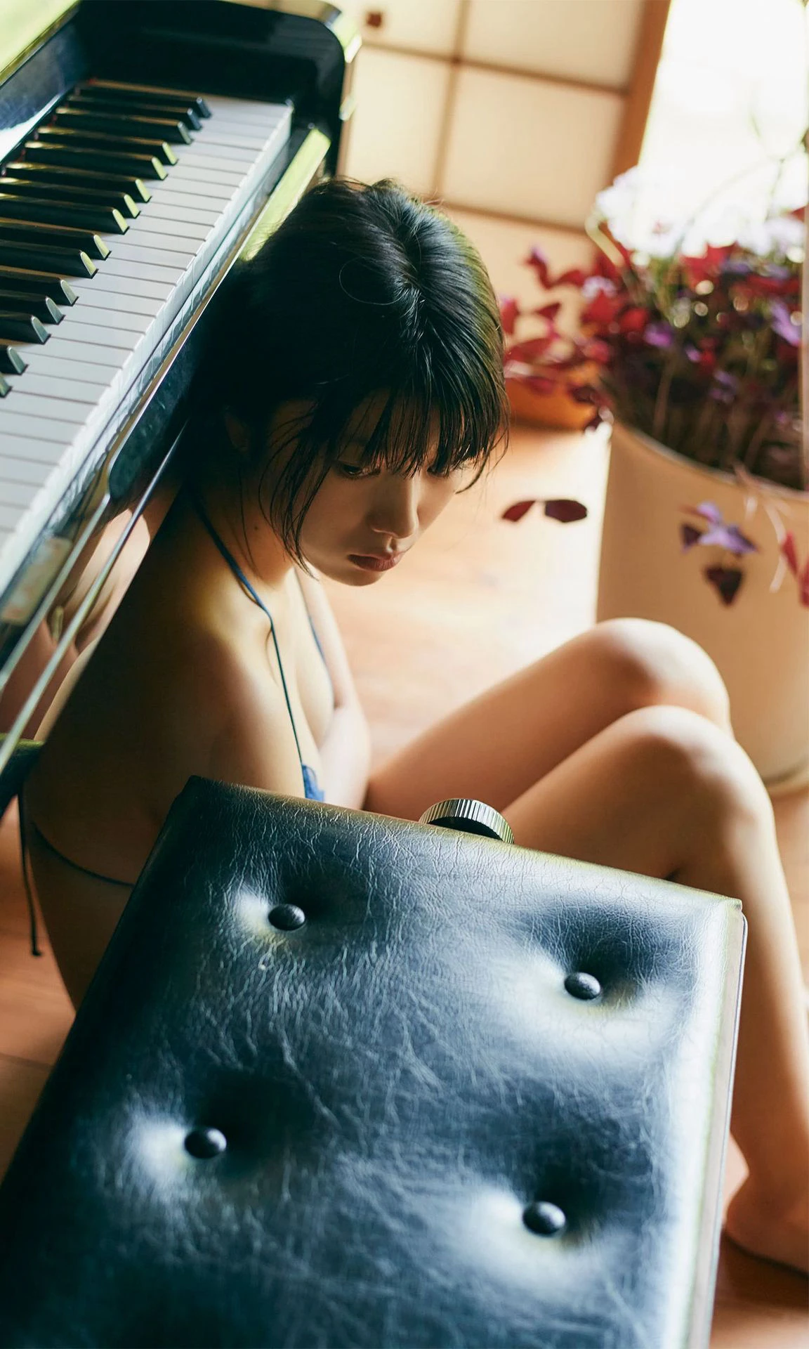 Fumika Baba 馬場ふみか 『VOYAGE』插图7