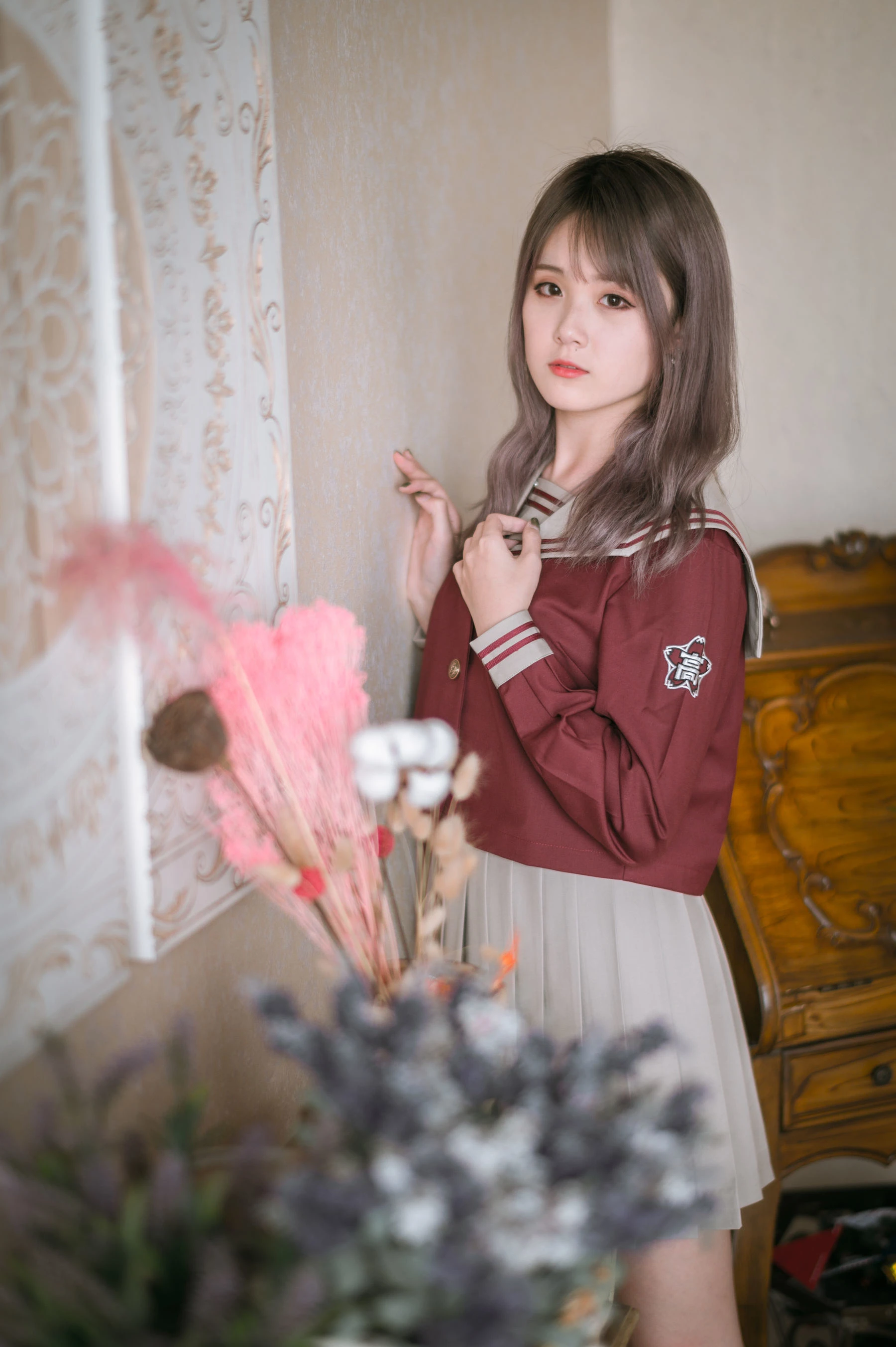 Coser小姐姐Akisoso秋楚楚 斋蔻2插图3