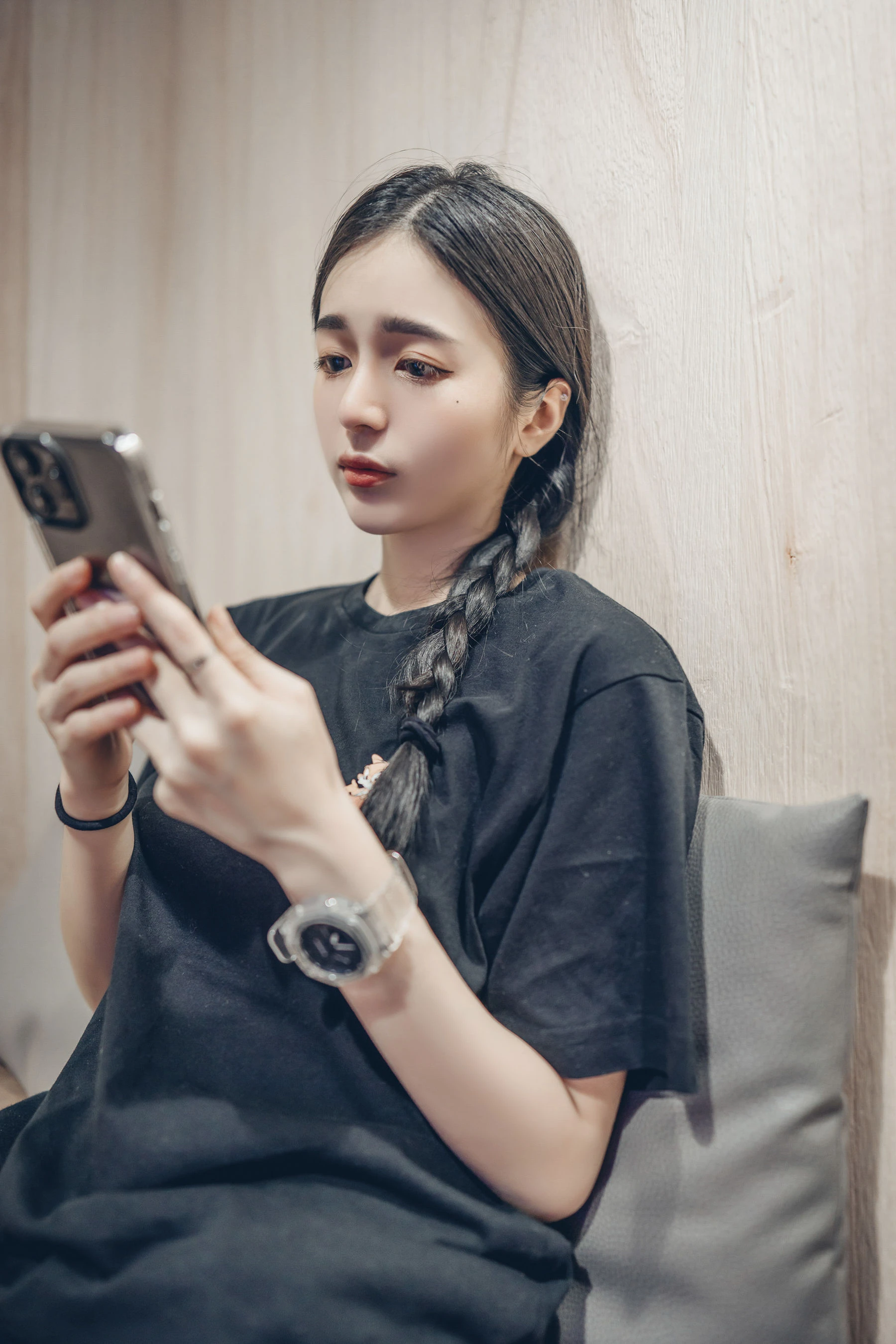 辰辰 – 浴室里的天使插图1