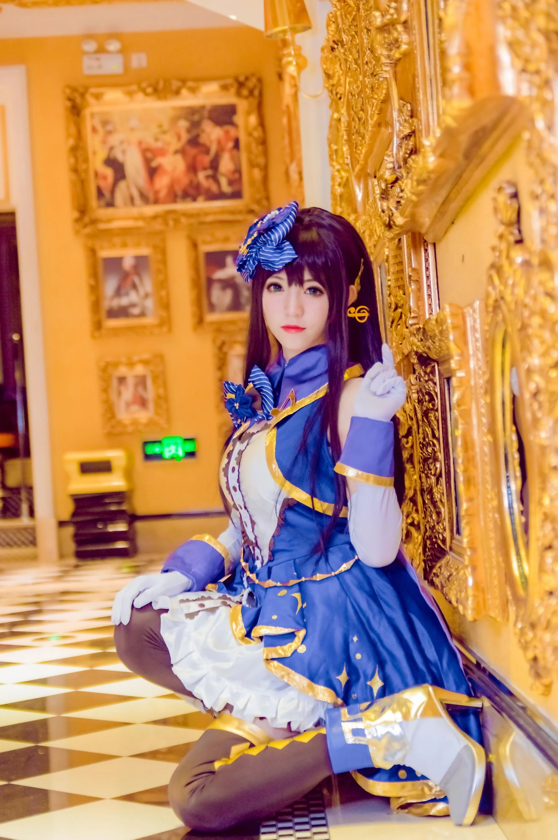 Coser__KETTOE – 偶像大师 渋谷凛插图4