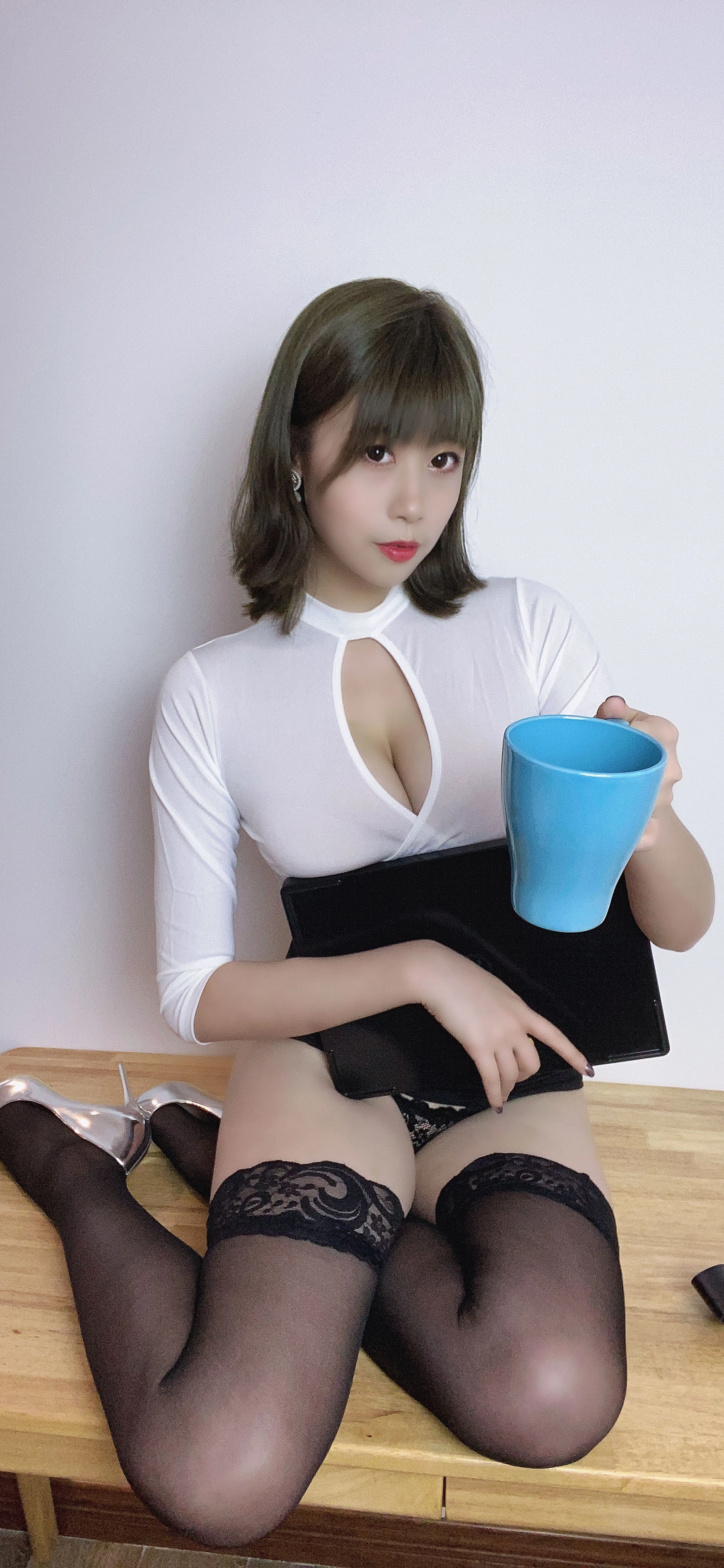 萌妹奈汐酱nice – 不务正业小秘书插图6