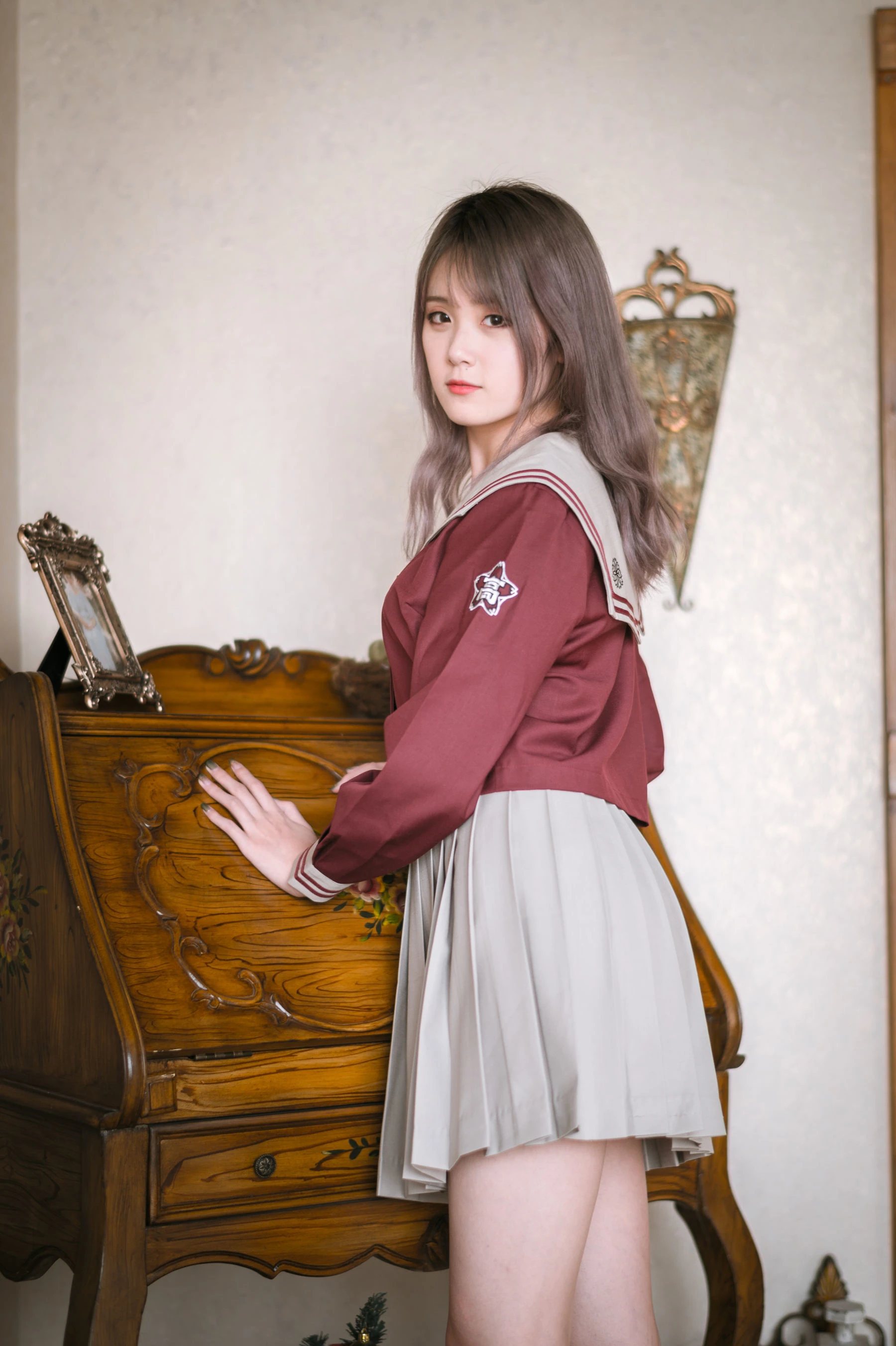 Coser小姐姐Akisoso秋楚楚 斋蔻2插图5