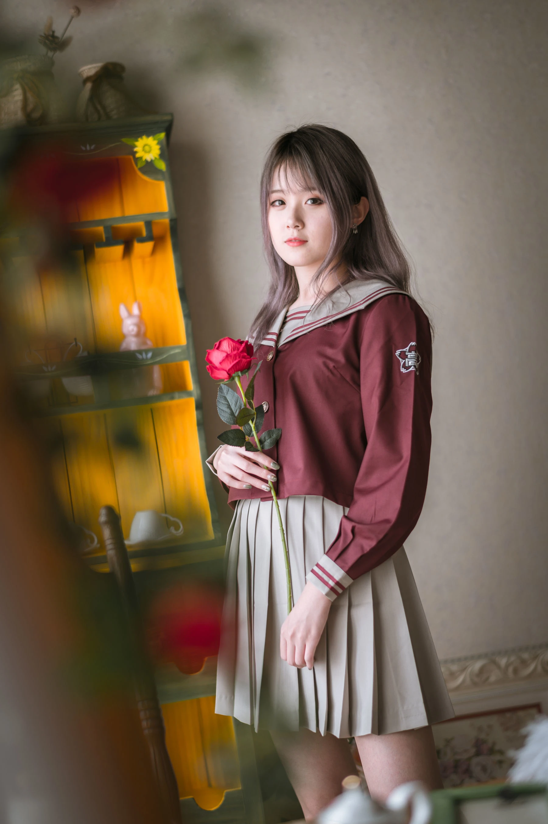 Coser小姐姐Akisoso秋楚楚 斋蔻2插图6