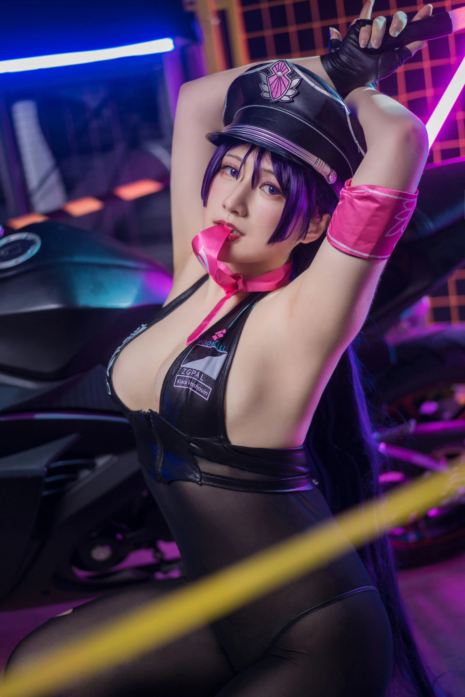 Zaya秋 – 杀生院祈荒插图5