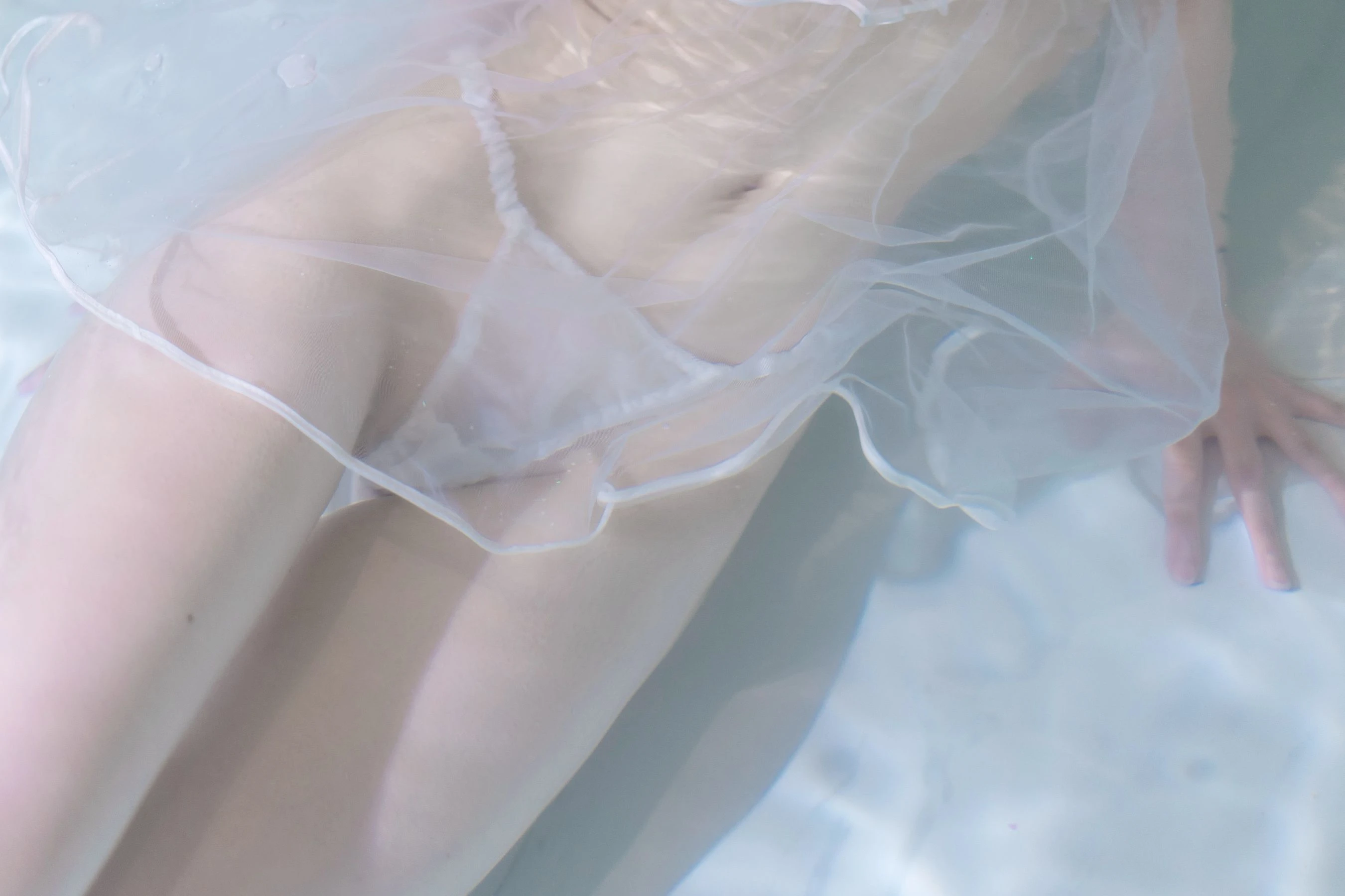 COS少女星野咪兔 – 情趣蕾丝插图5