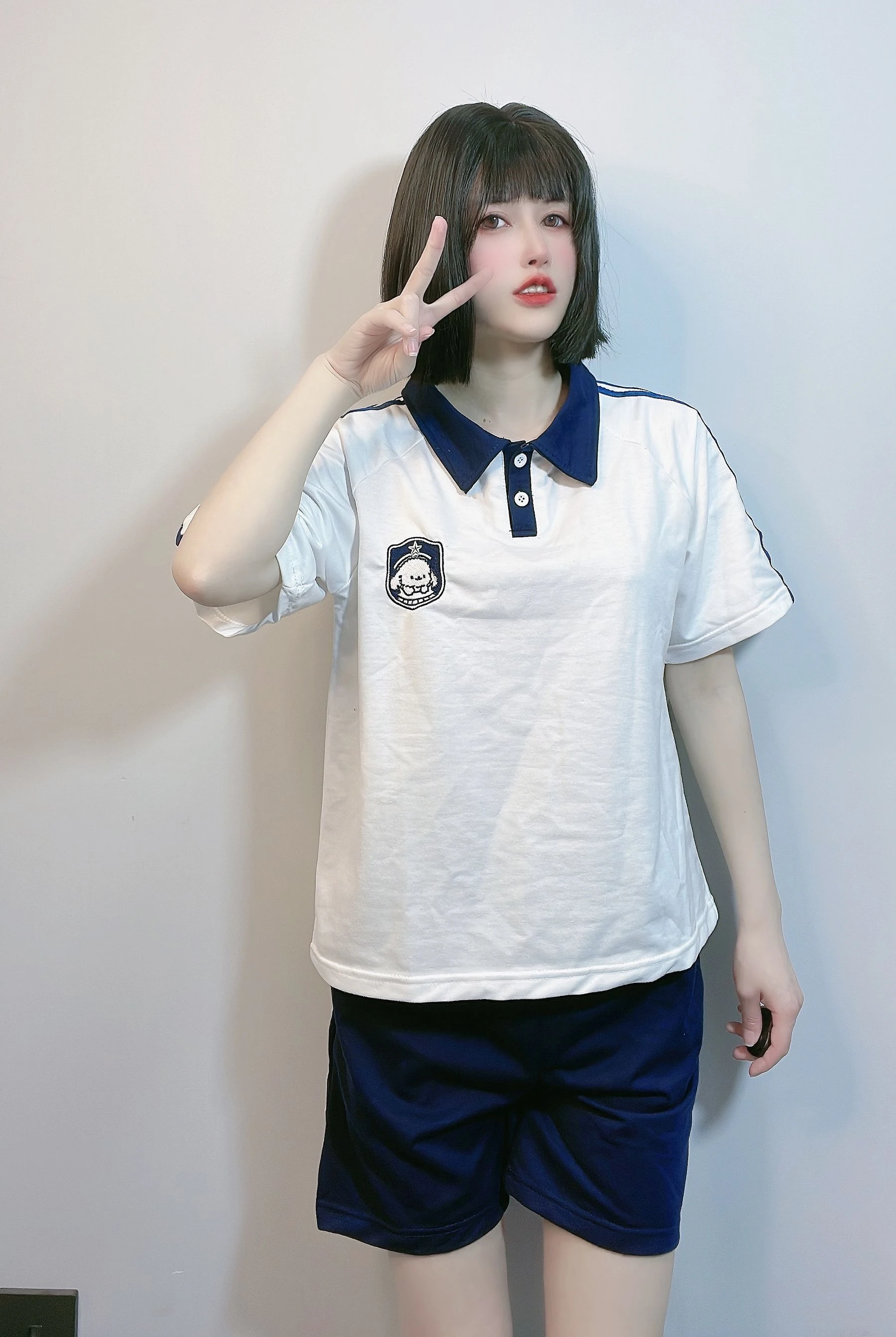 鹿八岁 – 不良学妹插图6