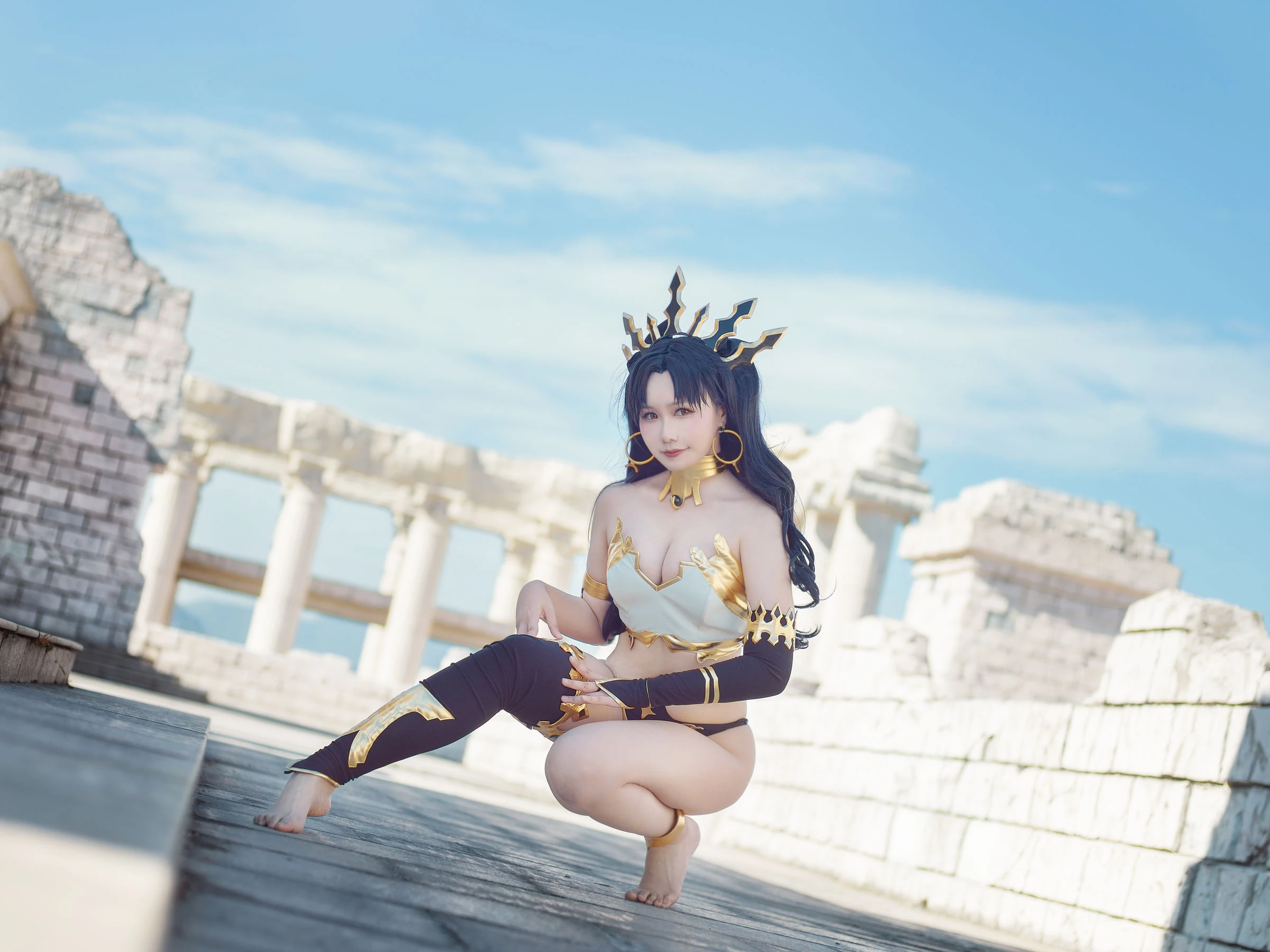 麻花麻花酱 伊什塔尔插图3