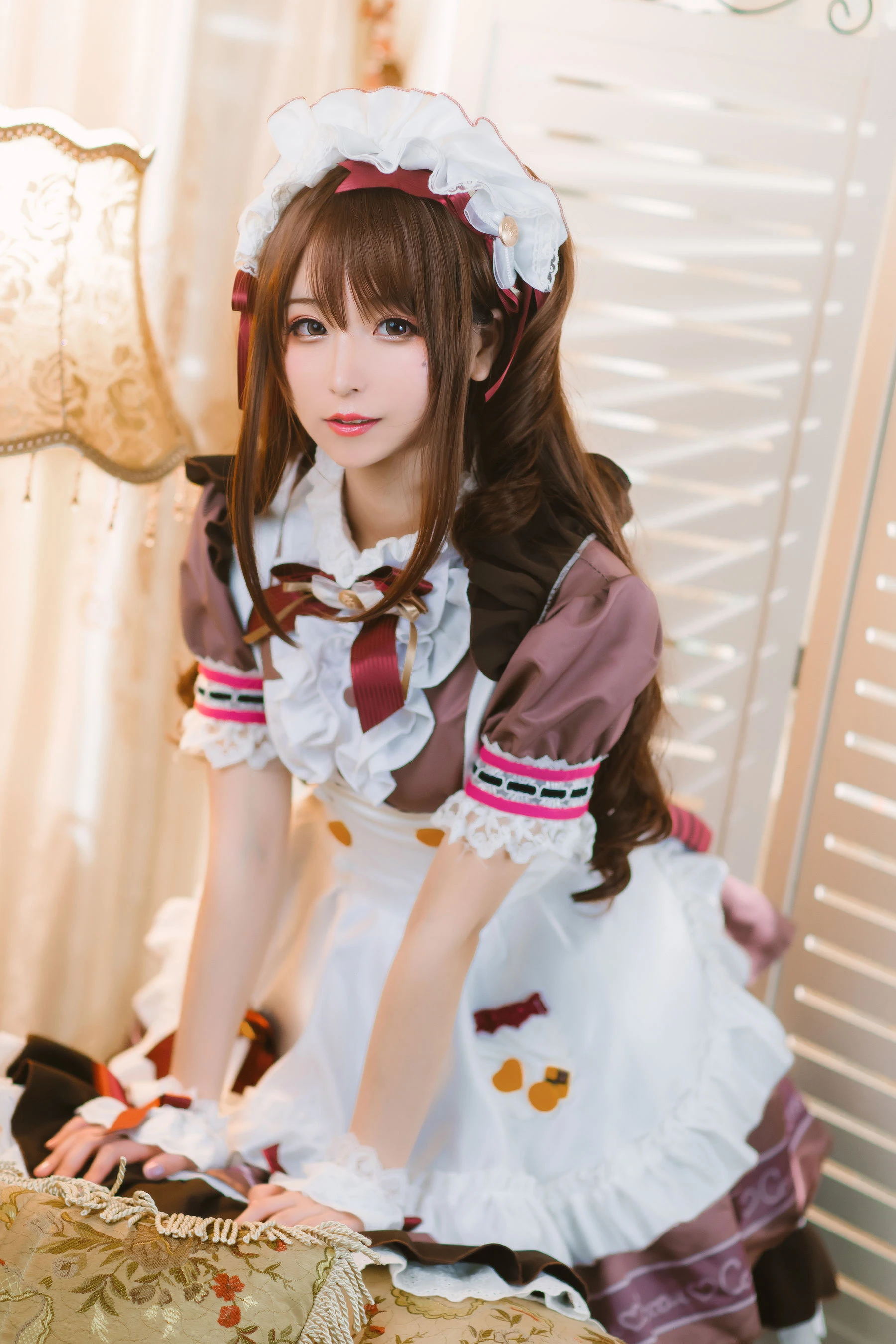 拼音拼嘤嘤 卯月女仆插图4