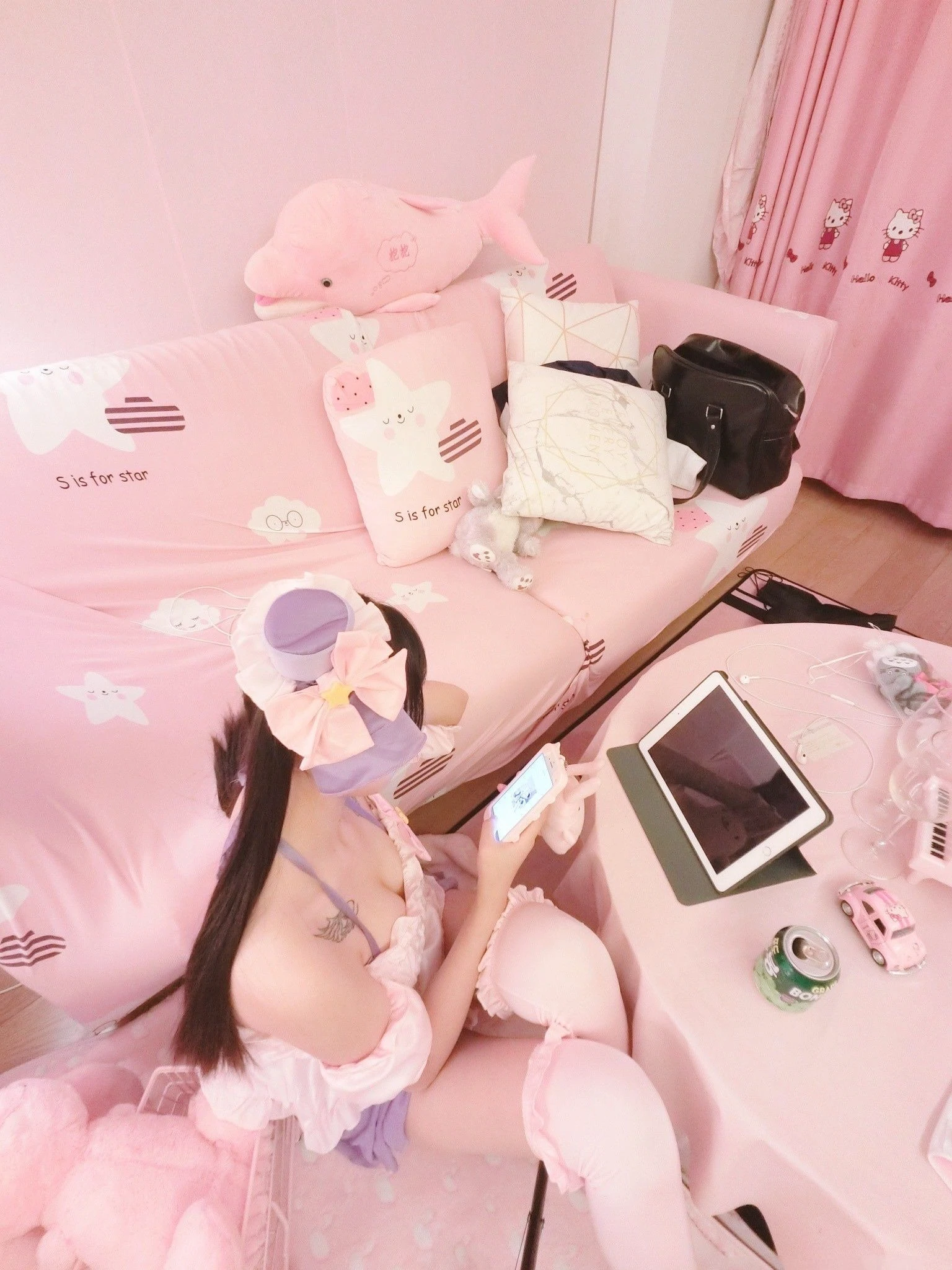 似喵 – 南小鸟插图3