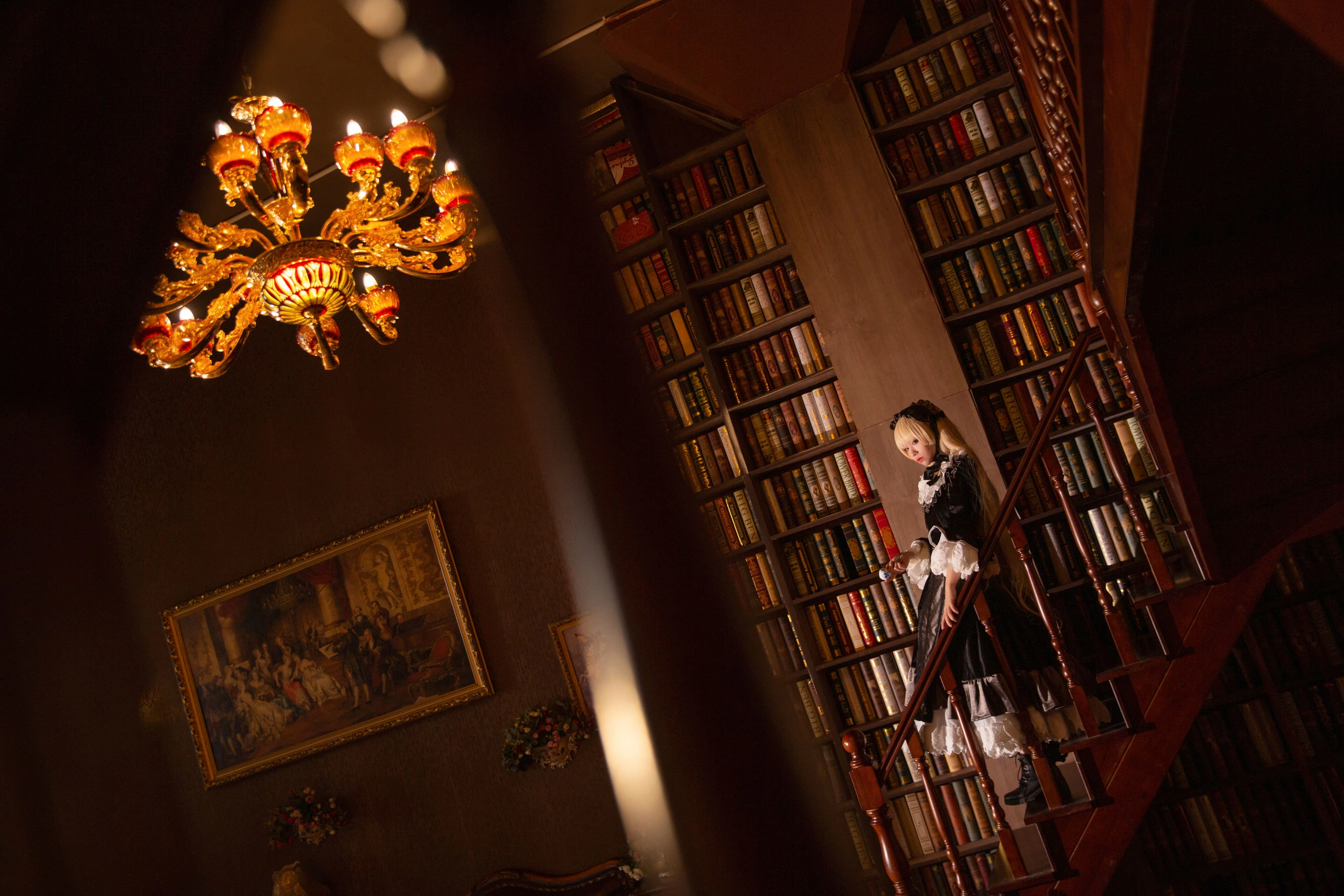 动漫博主G44不会受伤 – gosick插图1