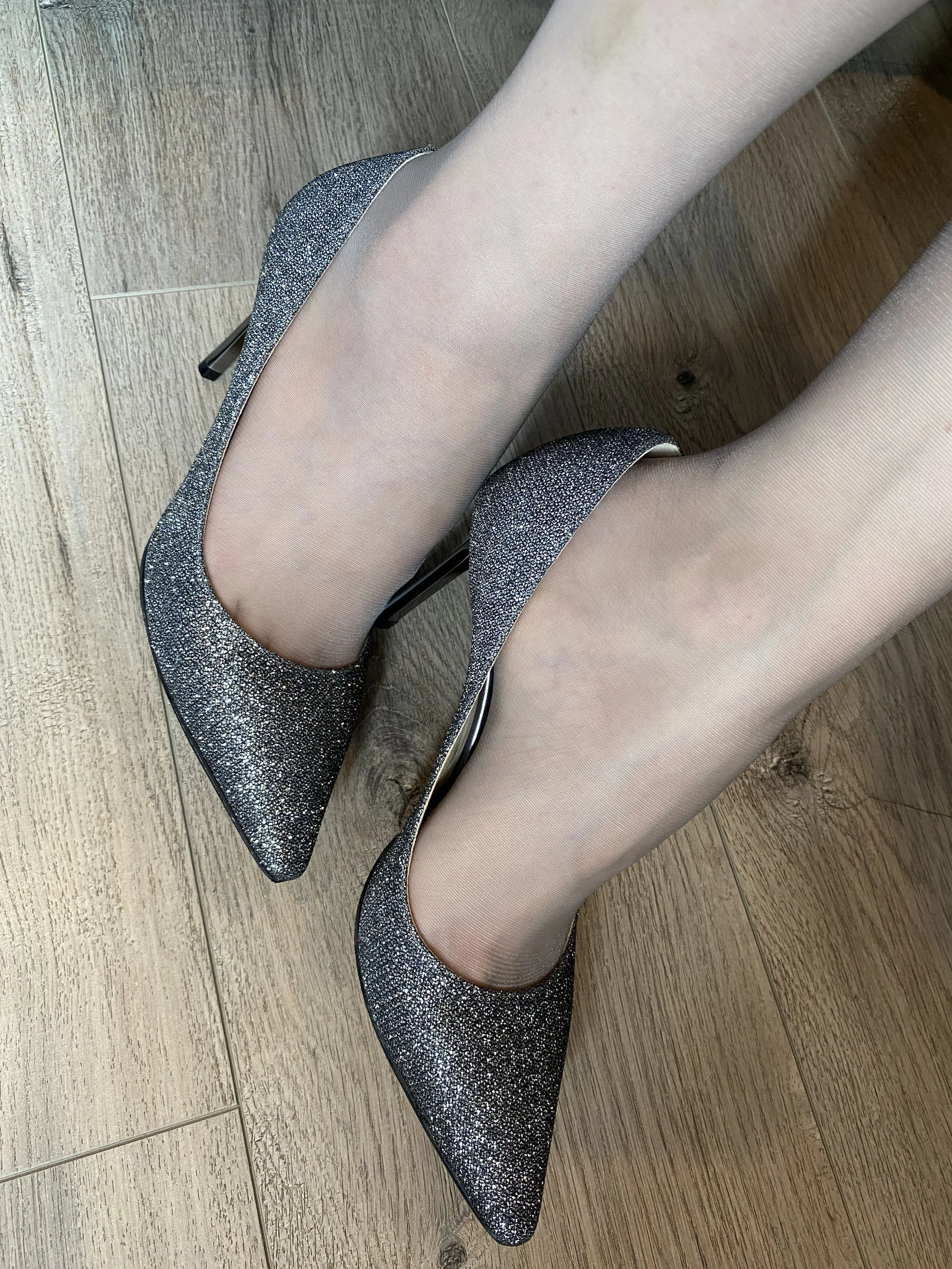 丝足博主麋鹿_Monroe 2020.08.22 丝腿插图6