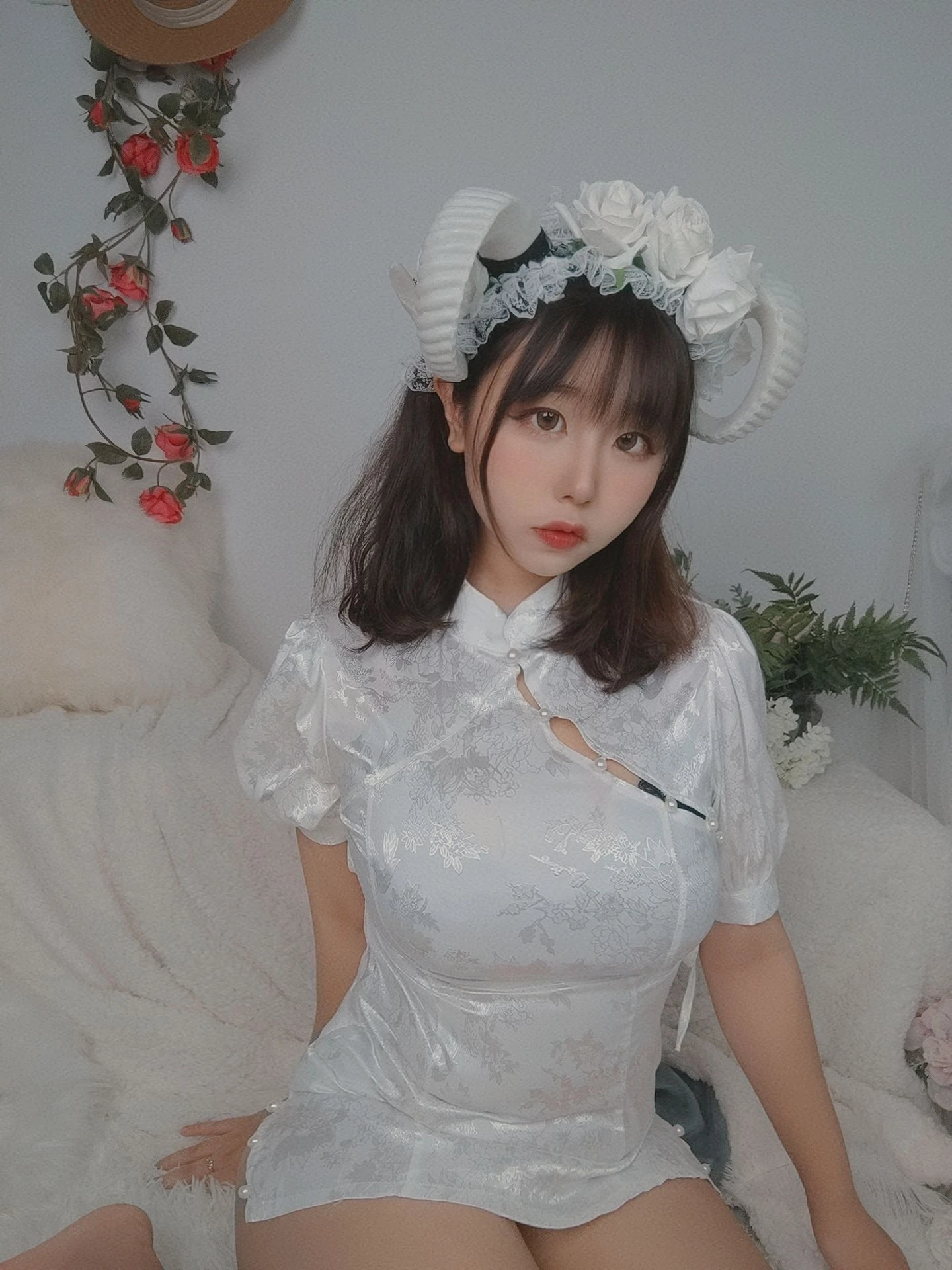 动漫博主穆零Mu0 – 自拍2插图2