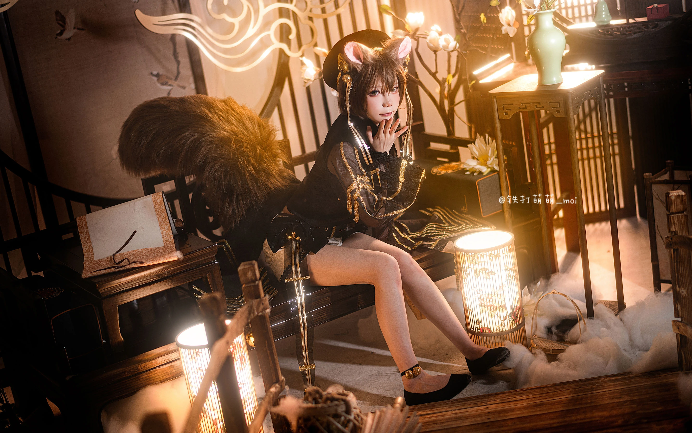 动漫博主王胖胖u – 明日方舟音律联觉插图3