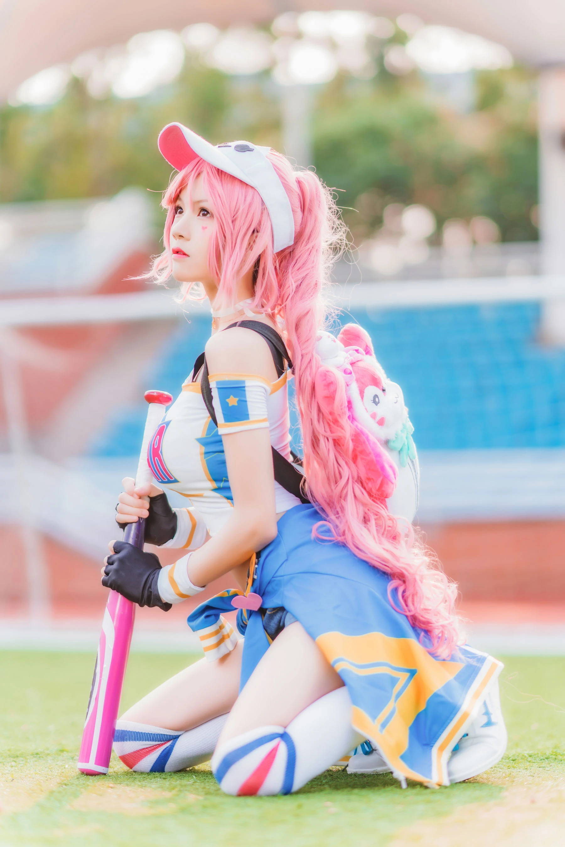 桜桃喵 《木兰星元》插图5