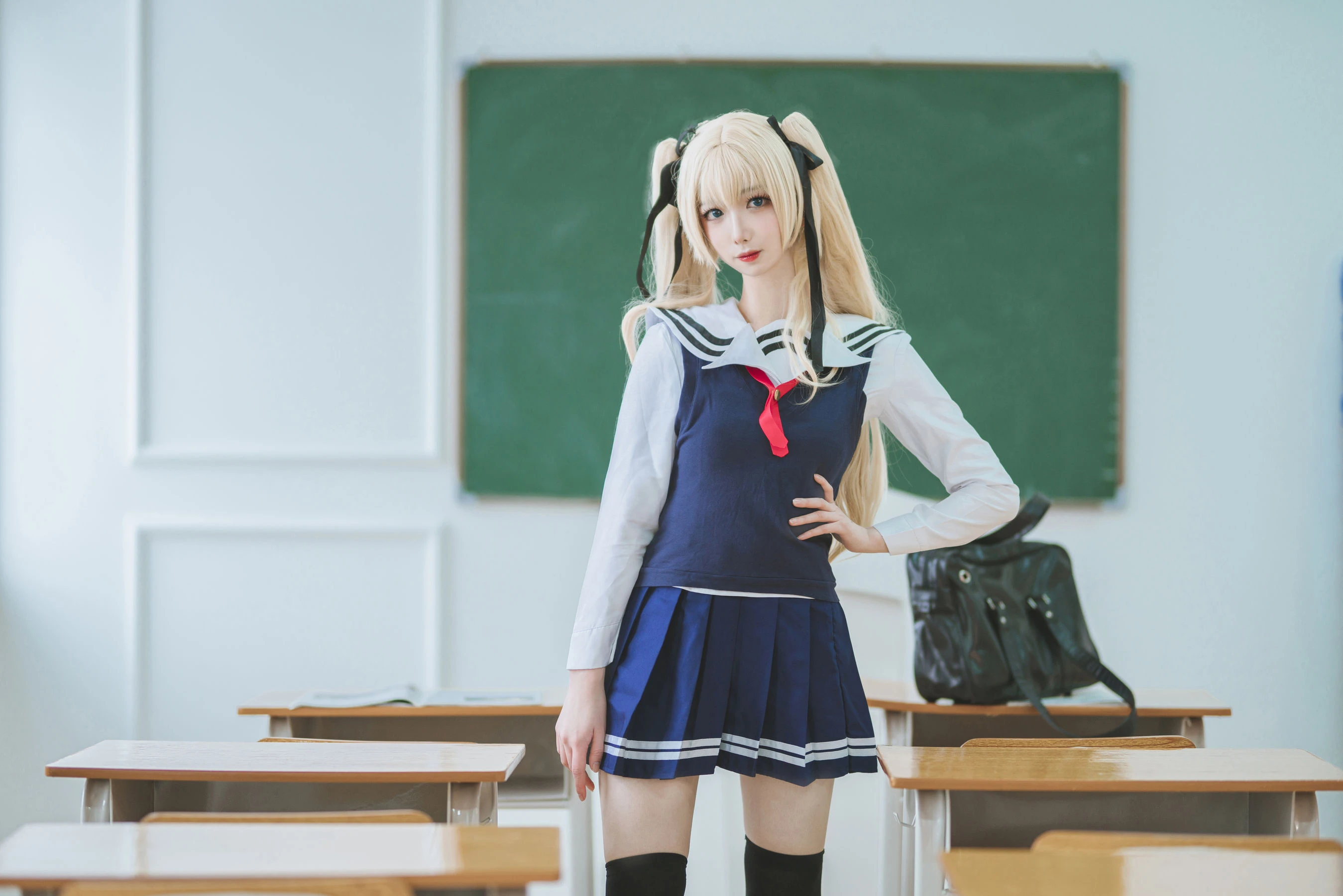 动漫博主封疆疆v – 英梨梨插图7