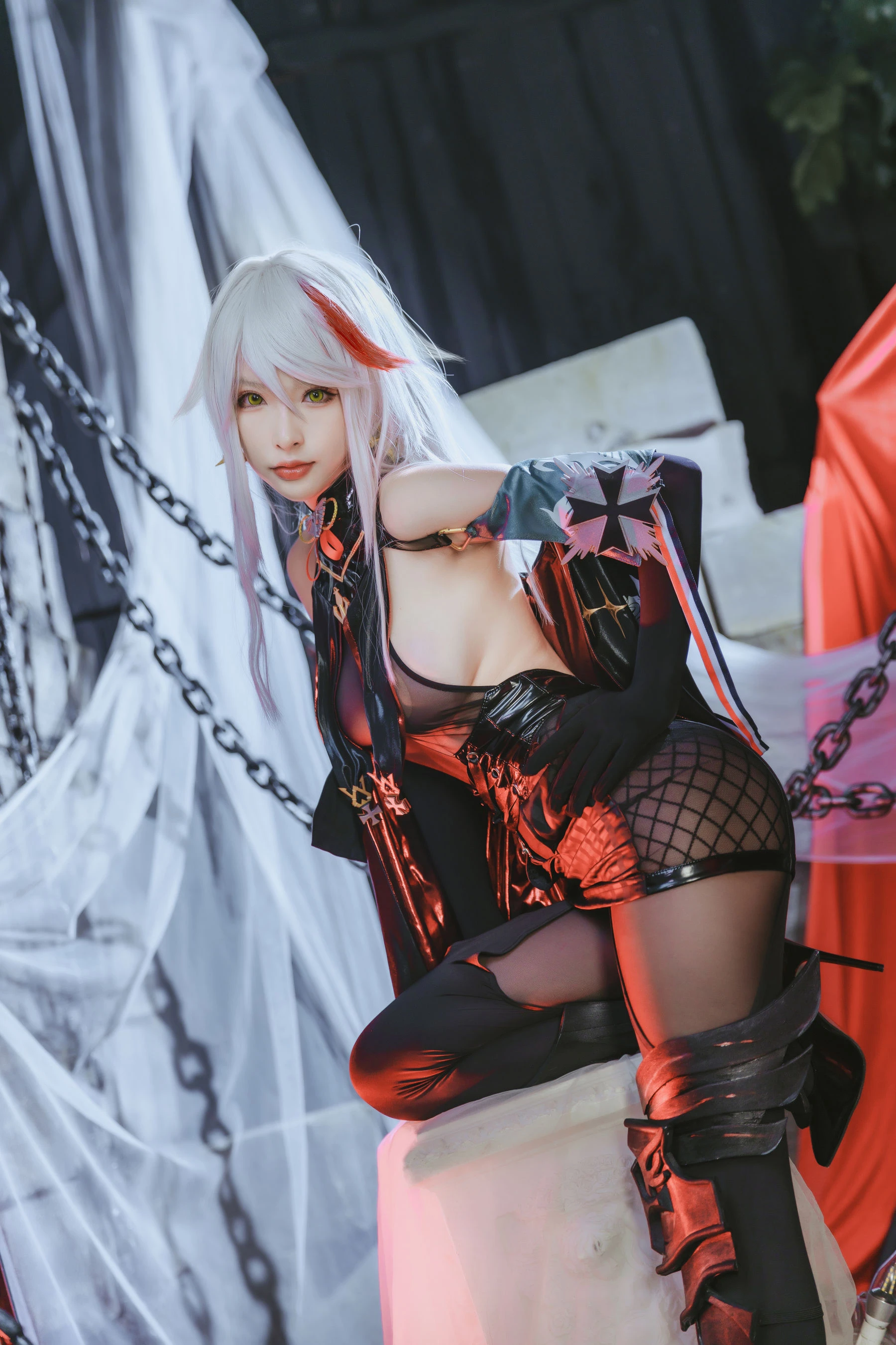 尤物清水由乃 – 埃吉尔插图2