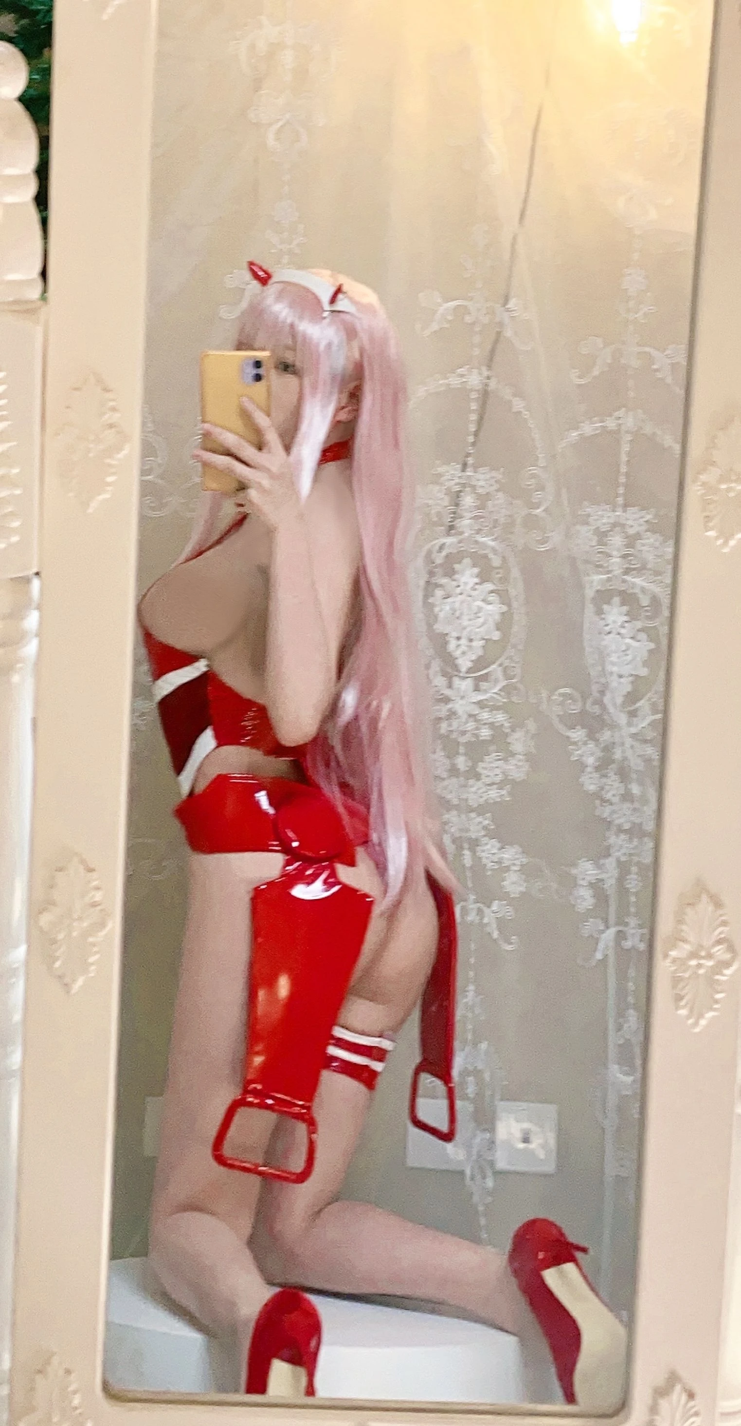 起司块wii – 自拍1插图6