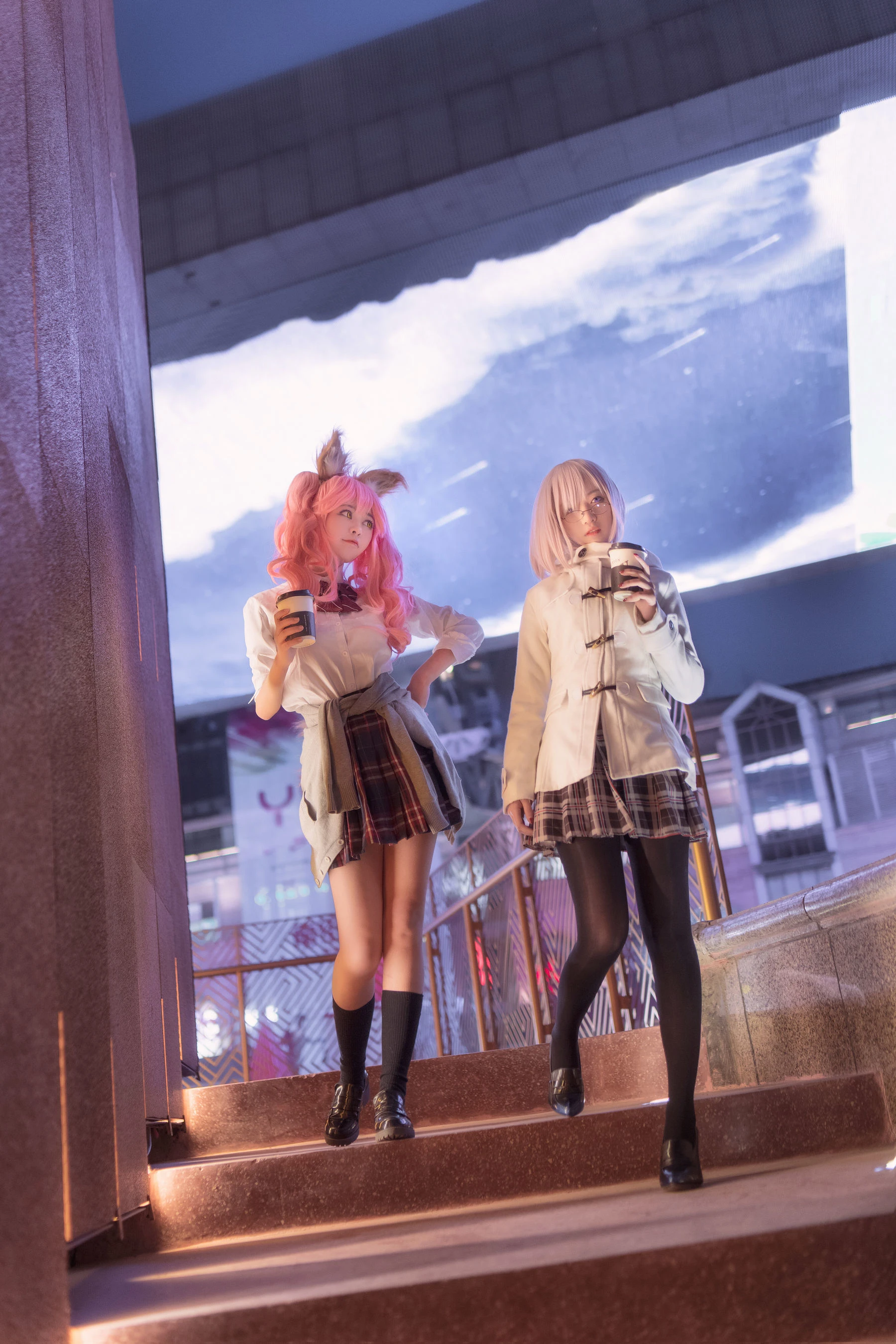 Shika小鹿鹿 – 玛修插图2