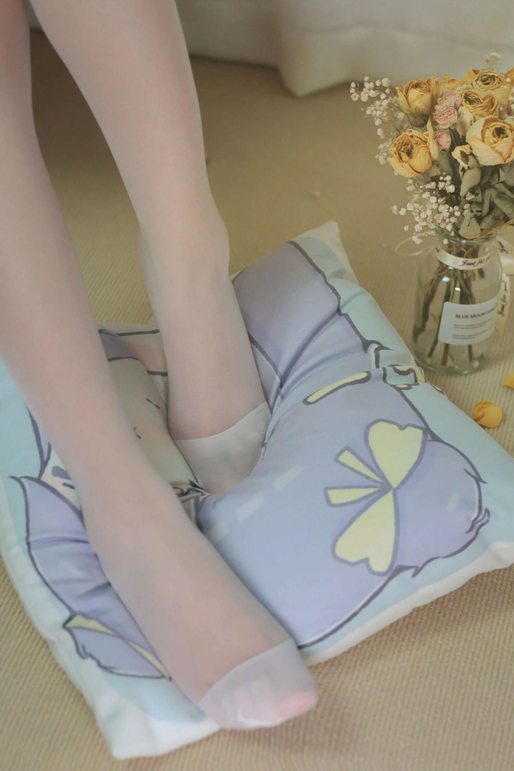 是暖暖呀 – JK粉格插图1