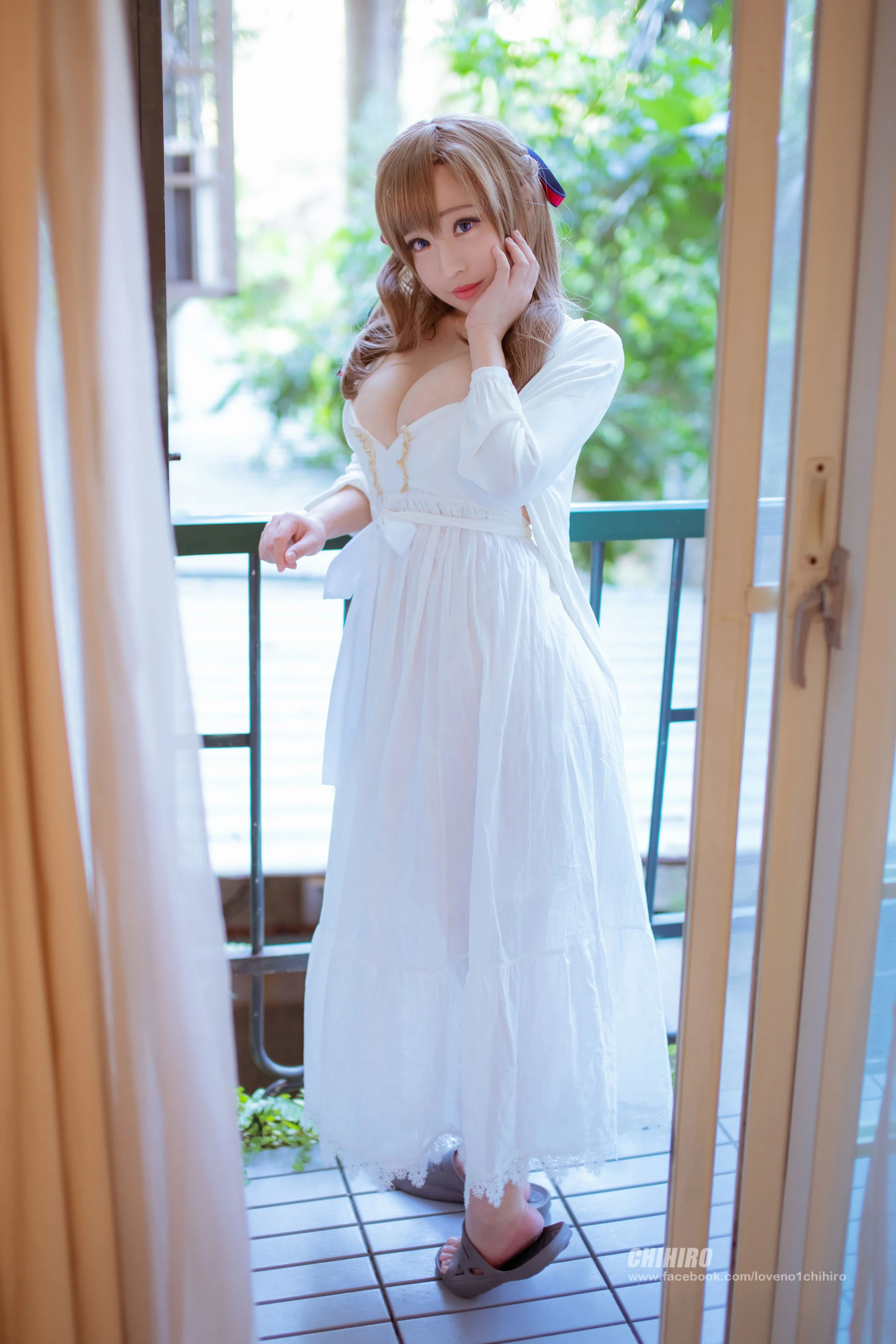 Cos妹子千寻 – 大好真真子插图3