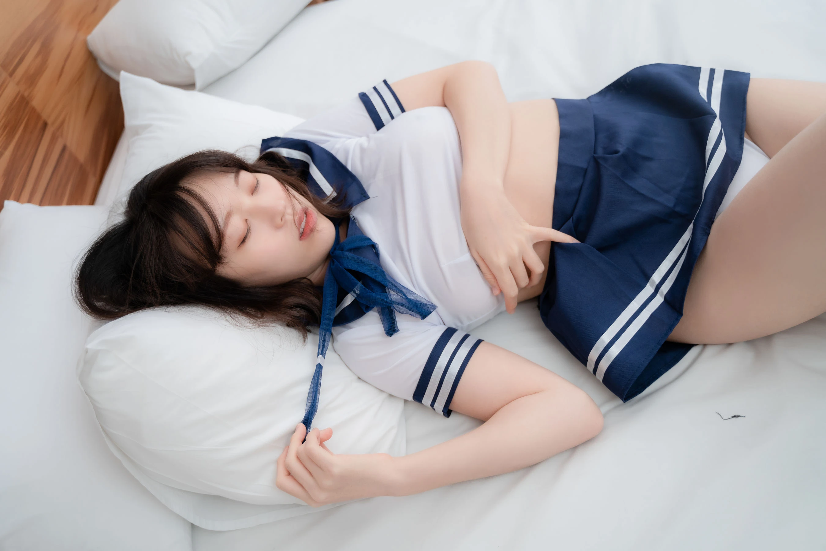 Mozzi – Vol.02 Sailorsuit插图4