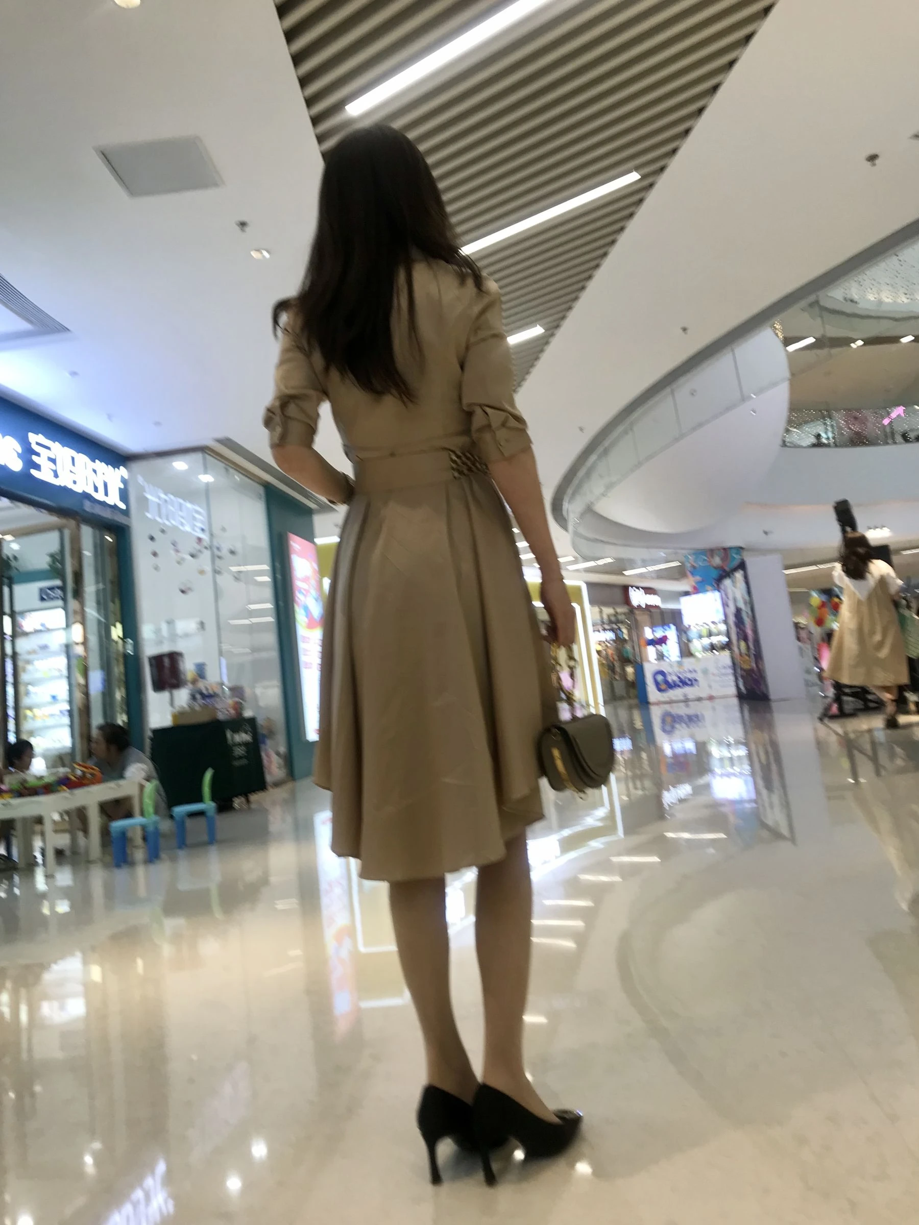 丝足博主麋鹿_Monroe 2020.08.03 精致风范插图2