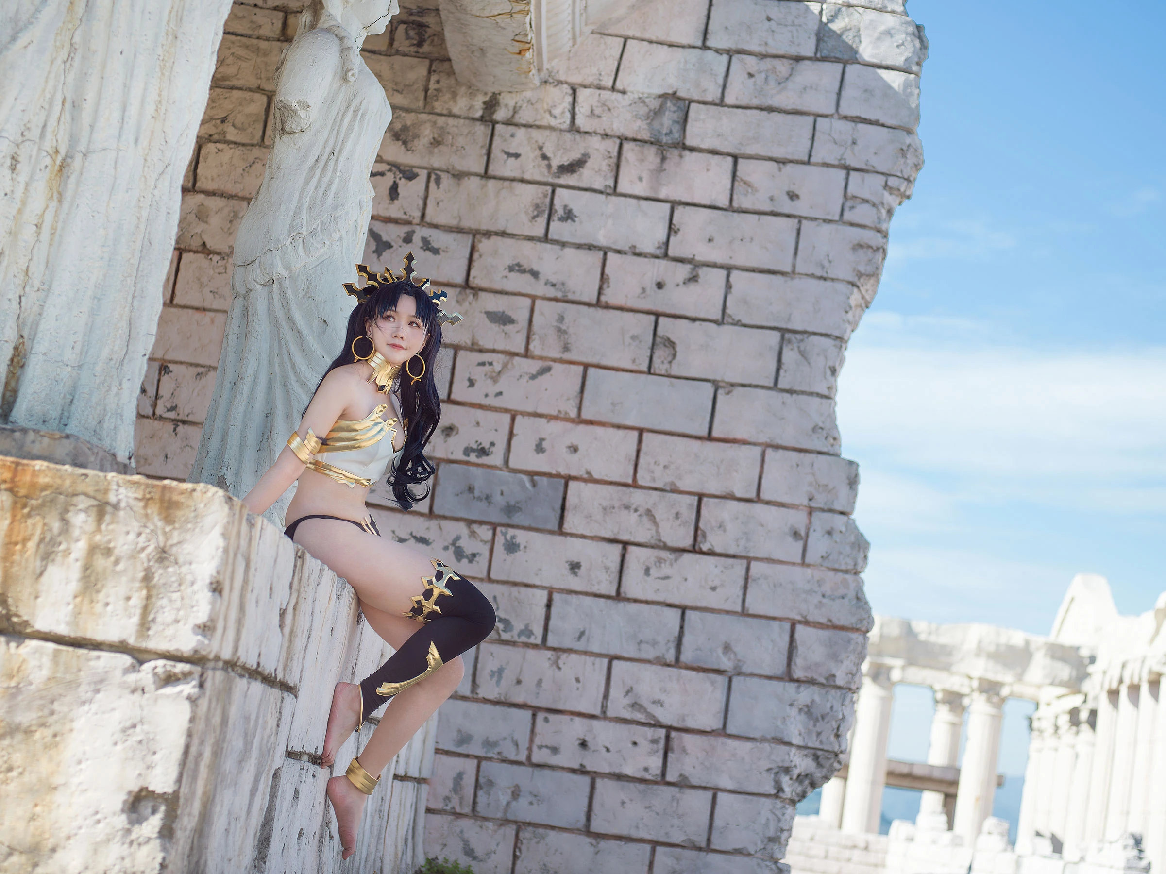 麻花麻花酱 伊什塔尔插图6