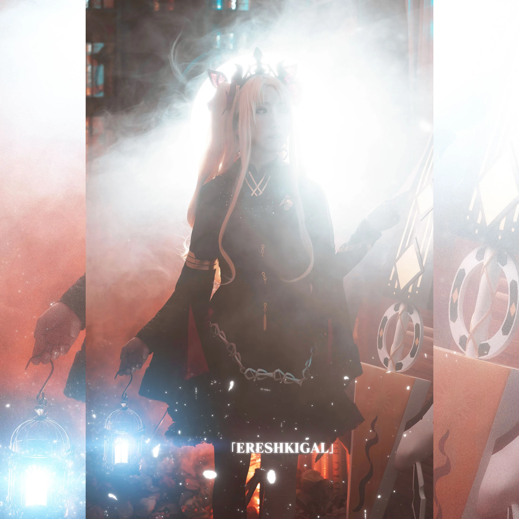 可爱人气Coser面饼仙儿 艾蕾三破插图3