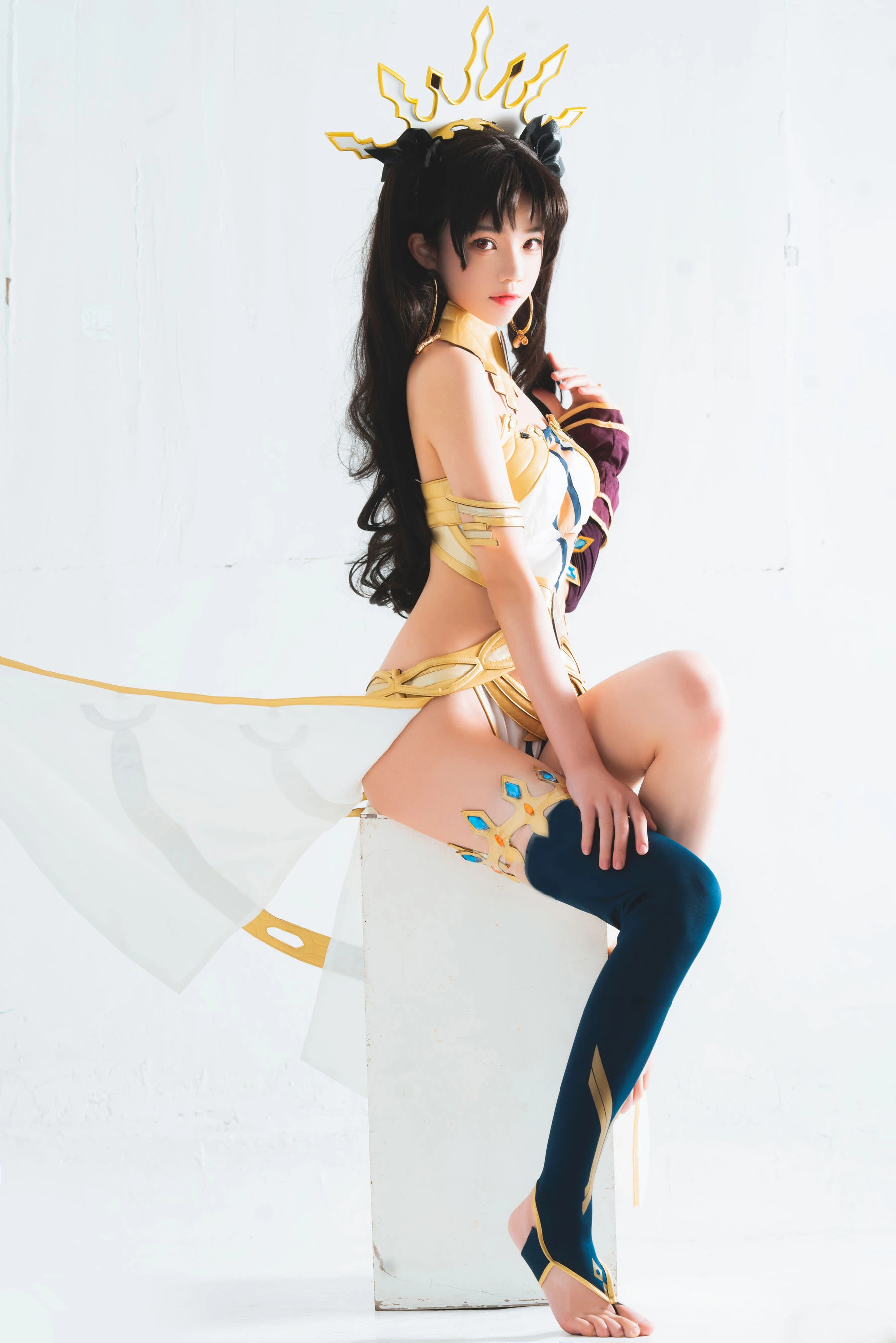 桜桃喵 – 弓凛插图1