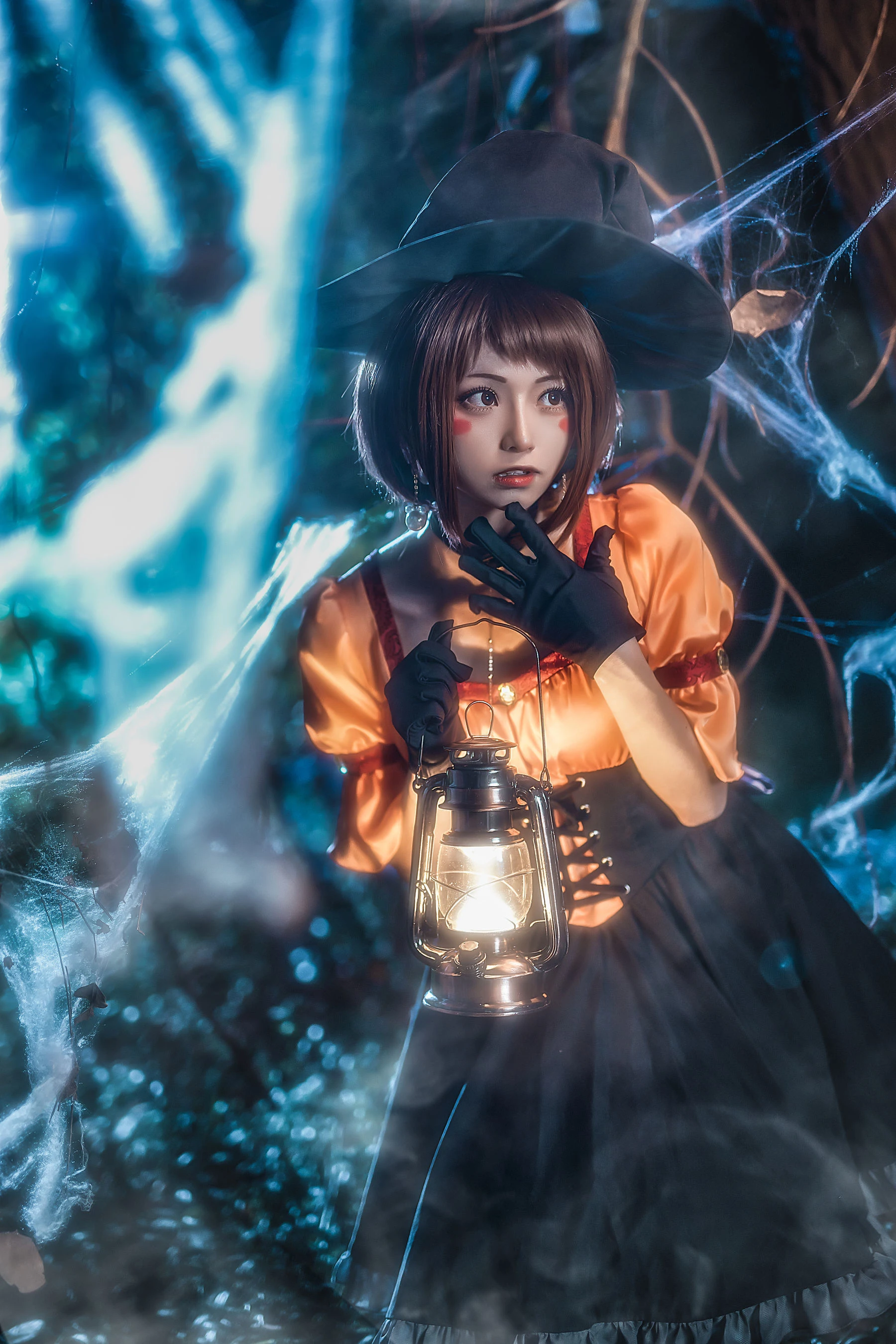 动漫博主Kitaro_绮太郎 我的英雄学院 万圣节插图5