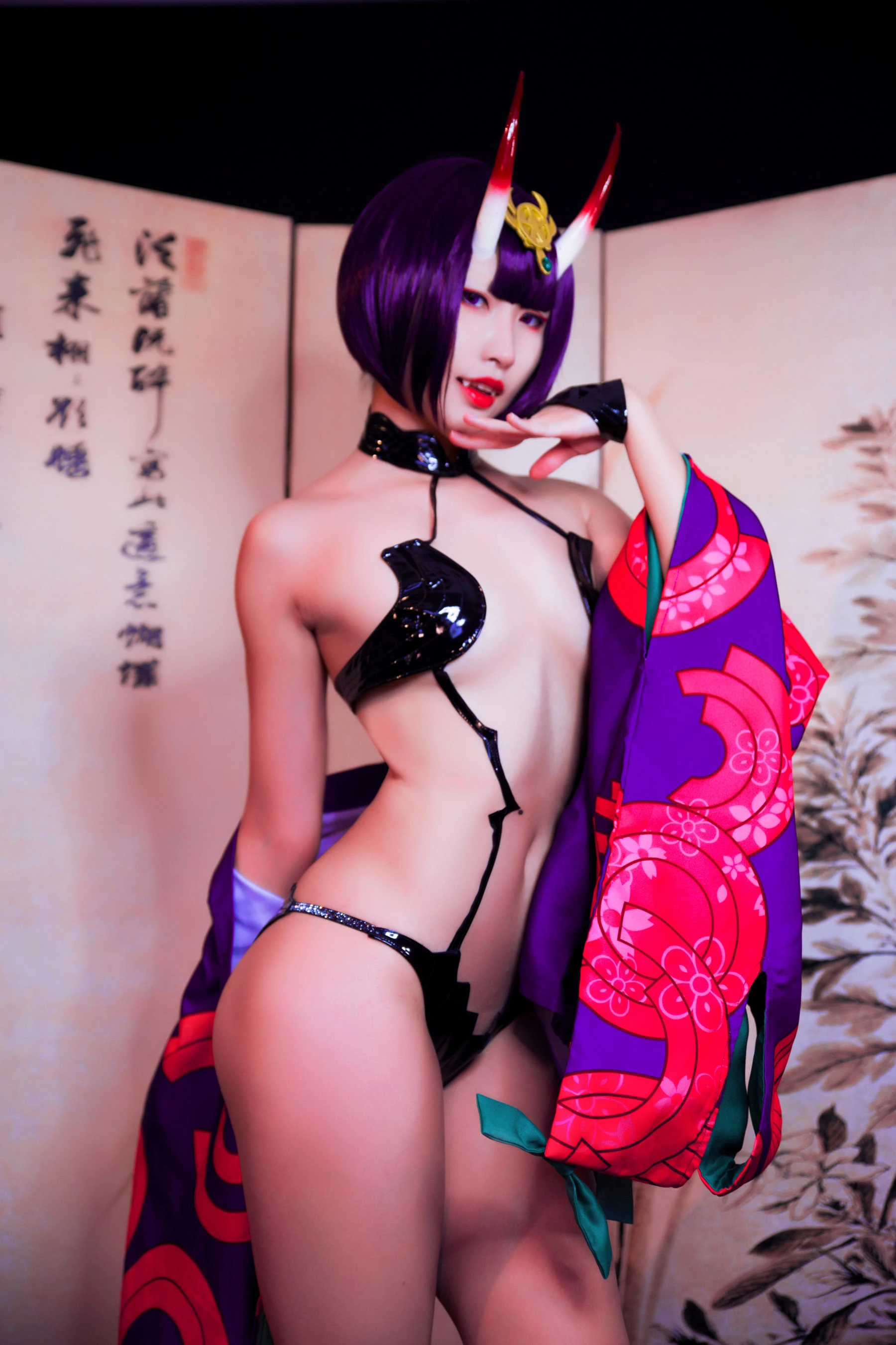 MisswarmJ – Shuten Douji插图3