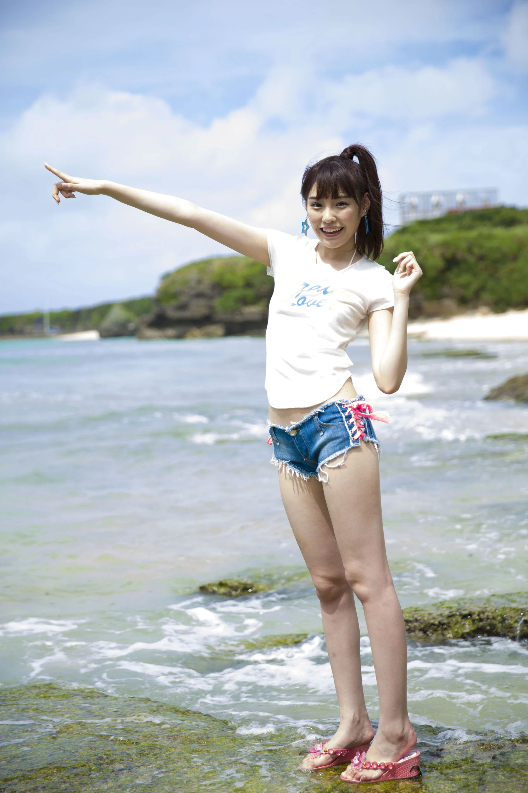 Arina Hashimoto 橋本ありな『Only One』插图1