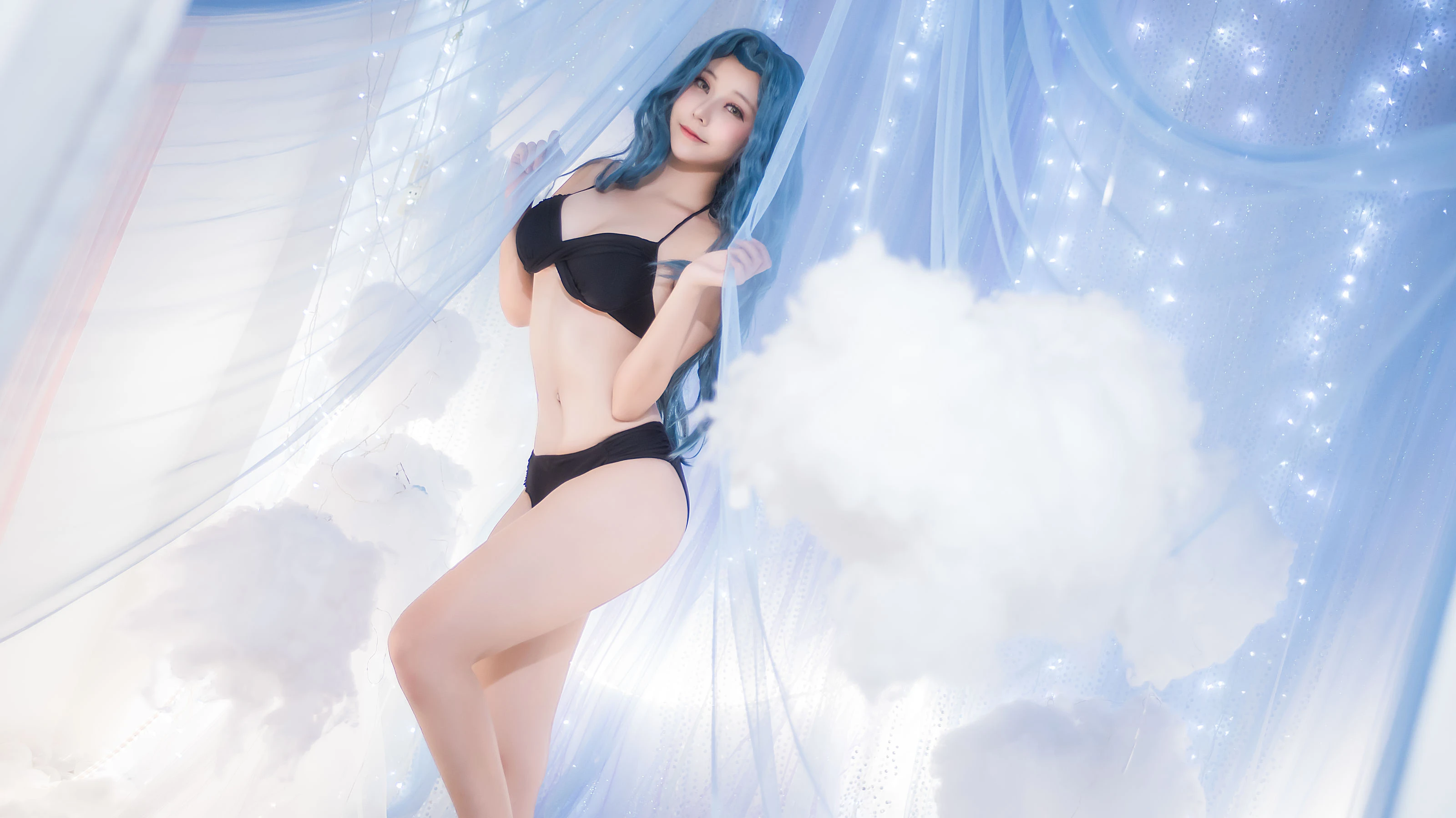 The Vagrant Cosplay Album – 菌烨tako《安玛丽》插图5